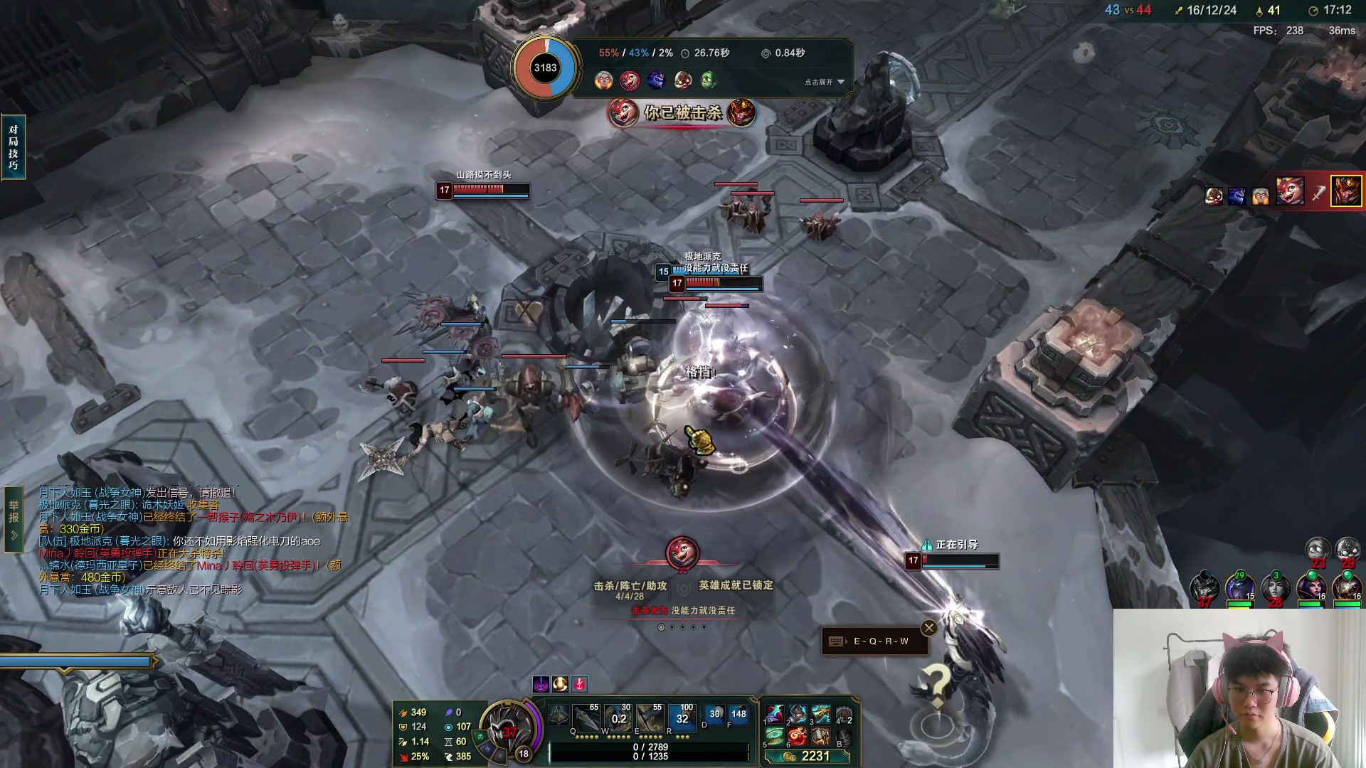 【2024-05-19 09点场】放逐大帝灬：让我们一起来忘记不开心！