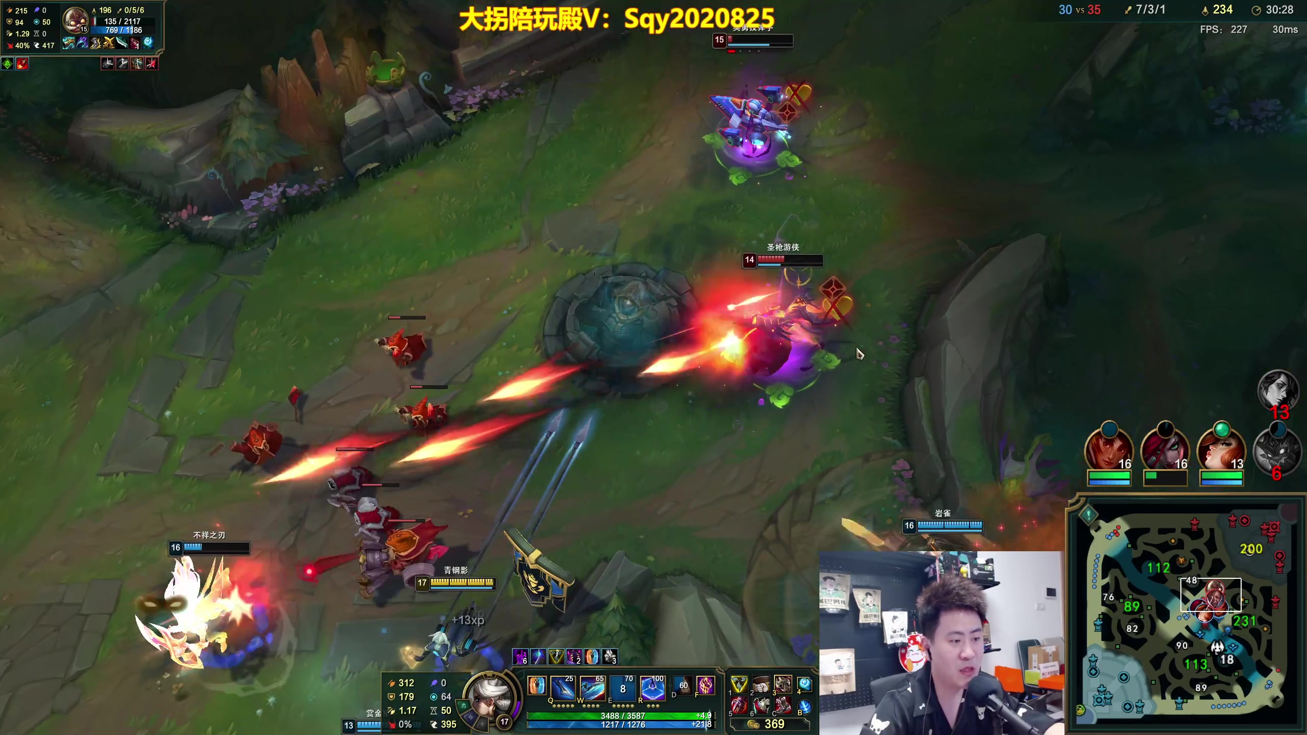 【2024-05-18 21点场】放逐大帝灬：让我们一起来忘记不开心！