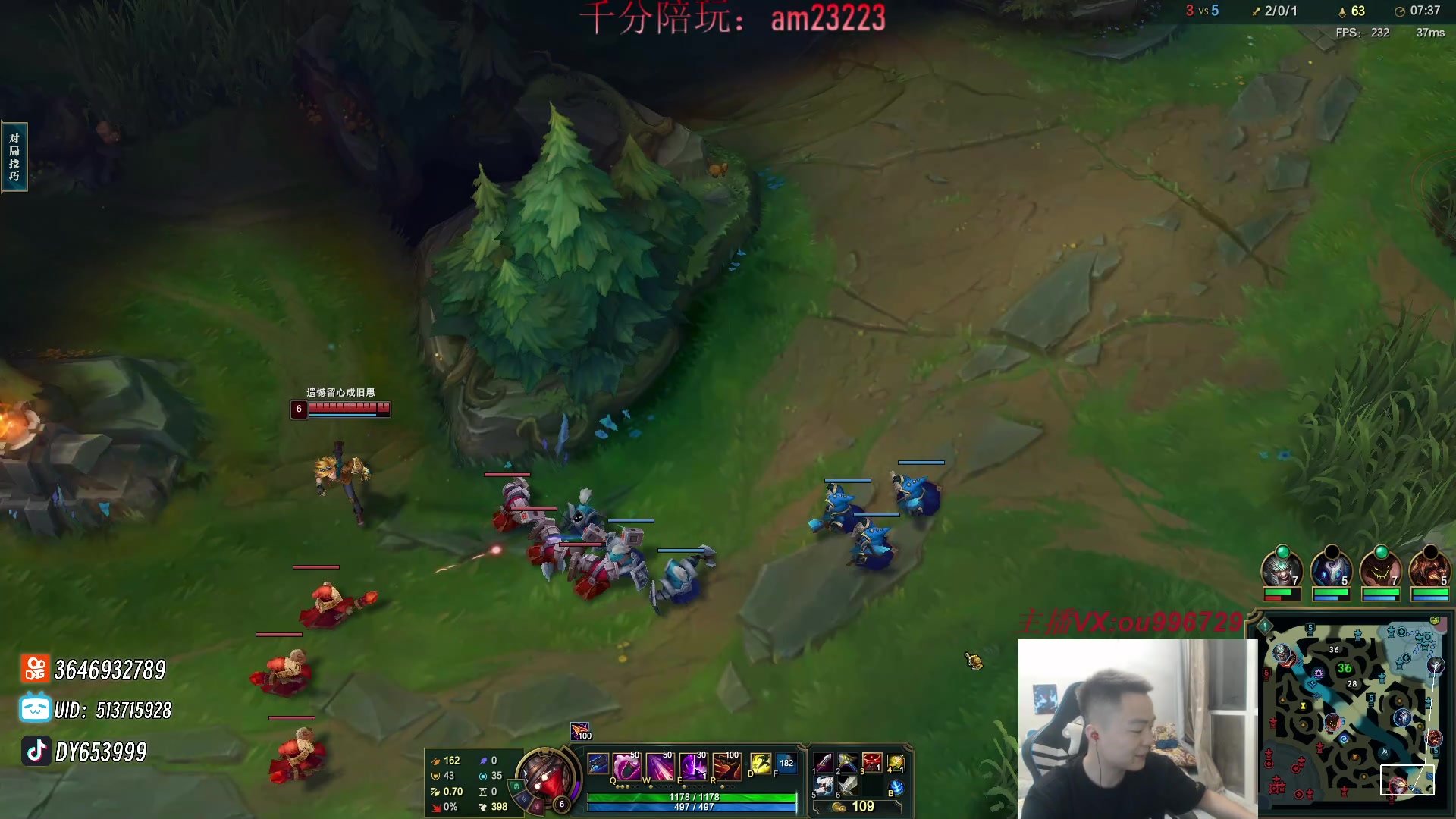 【2024-05-18 22点场】暗夜猎手光头强：第一vn：新版本vn