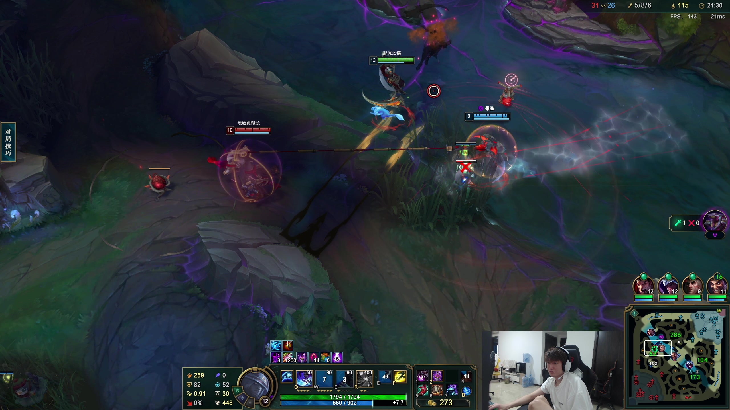 【2024-05-19 12点场】余小C真的很强：余小C：今天发光发亮