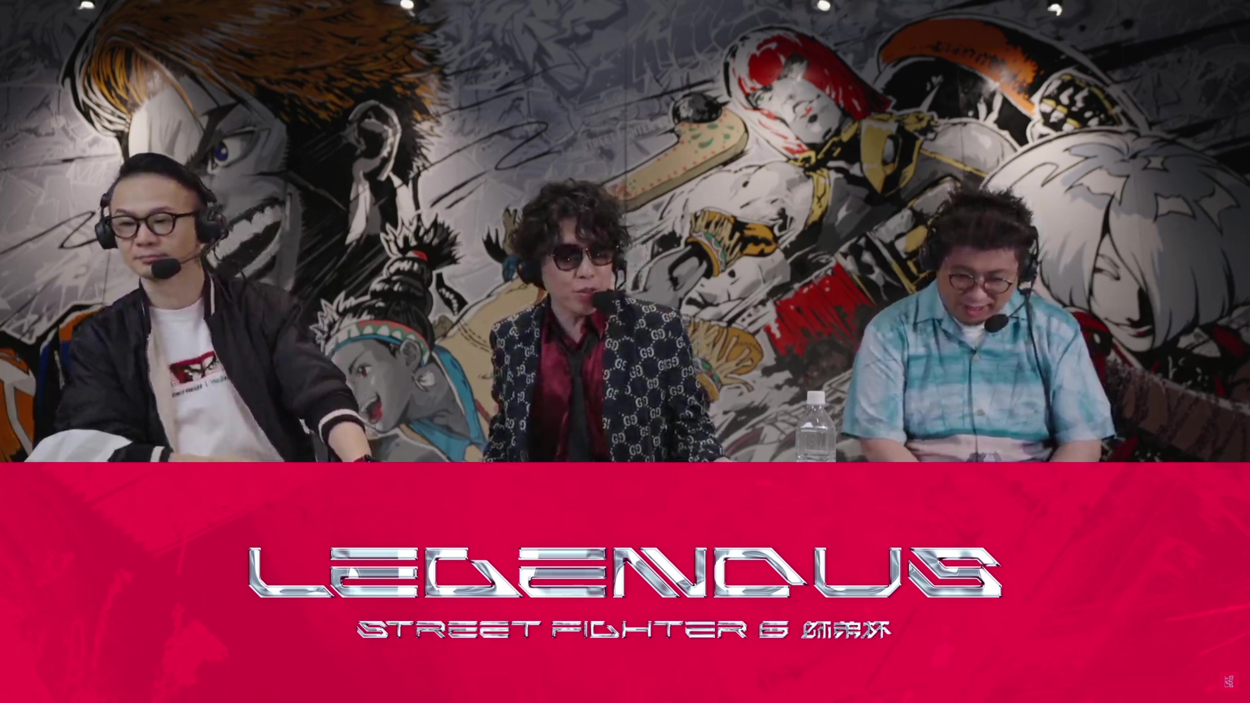 【2024-05-19 20点场】边哥BeenGor：直播：日本各路大神带徒弟！街霸6师弟杯