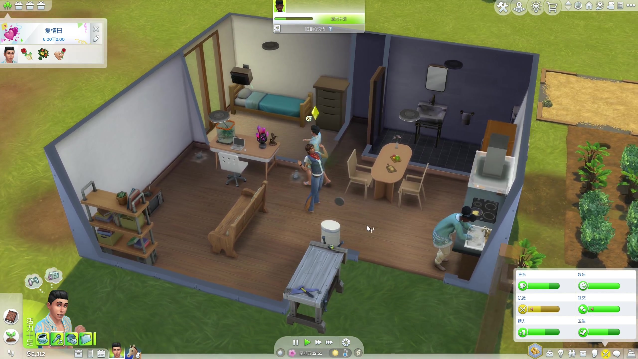 【2024-05-19 22点场】百里浪丶：WeGame游戏之夜 新游发布会