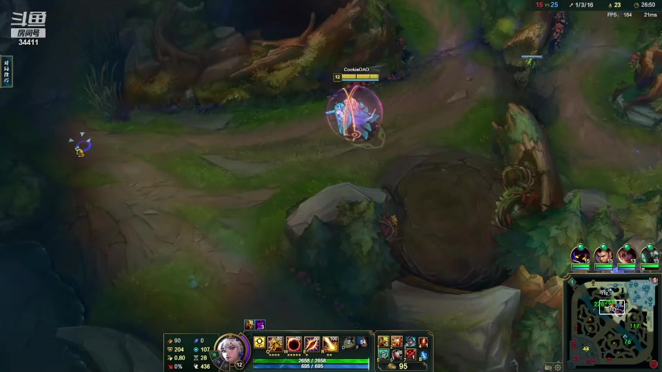 【2024-05-20 20点场】OrangebabyOAO：挖挖睡不醒QAQ