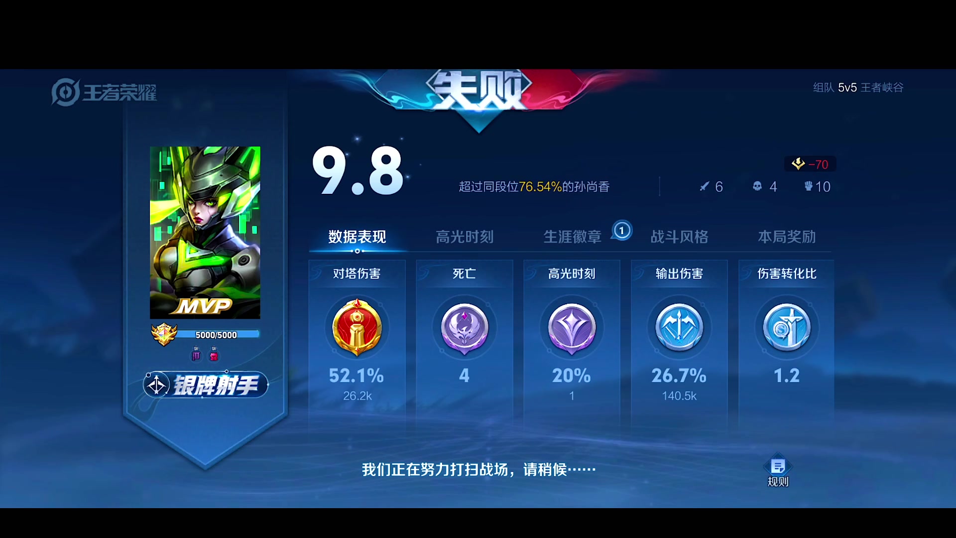 【2024-05-20 18点场】自小语：复活吧我的爱人啊啊啊啊