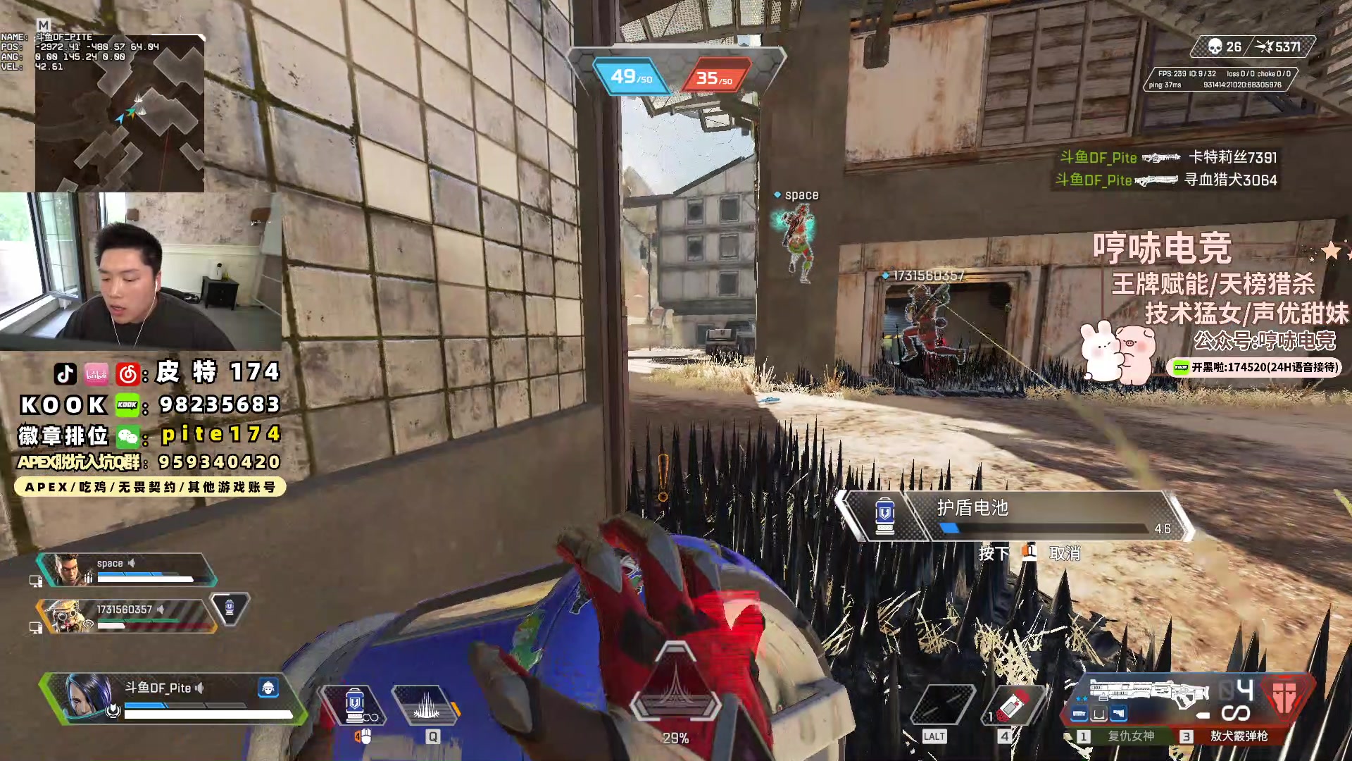 【2024-05-19 16点场】皮特174：早睡早起早来，身体健康