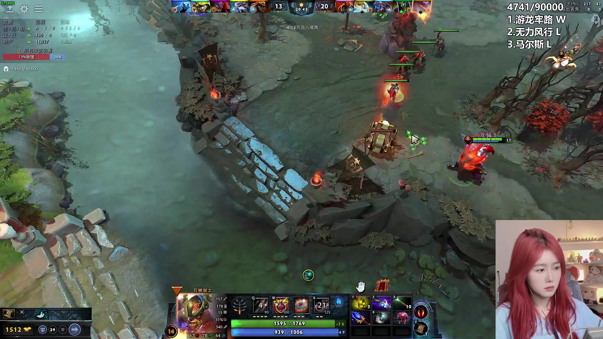 【2024-05-20 20点场】A妹A妹：【呆猪】10011