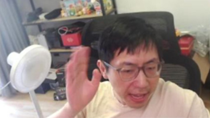 稻哥来了#20-教科书般的对局