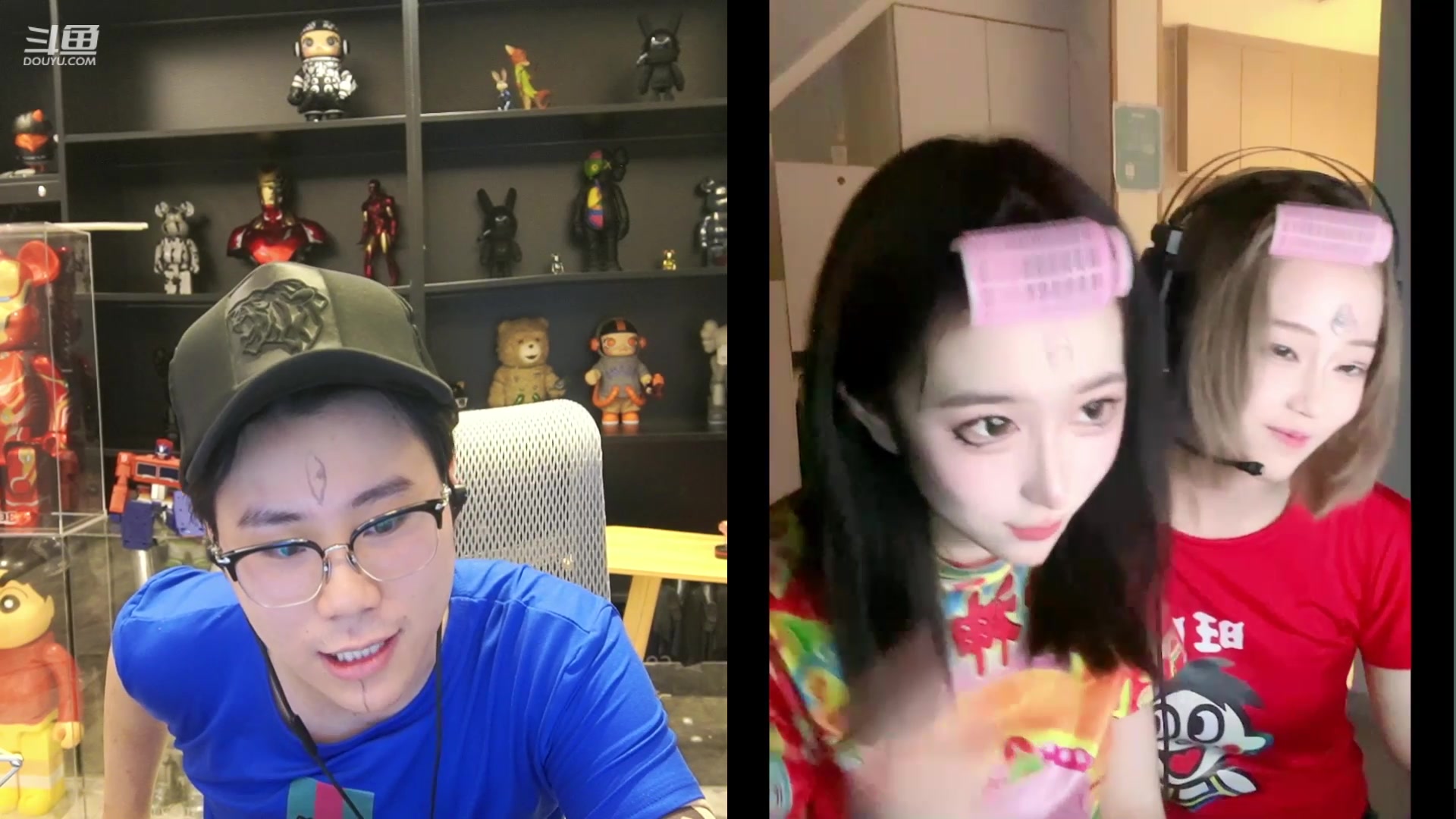 【2024-05-20 00点场】imxiaoxin：【双倍】黑白双煞 顶级享受