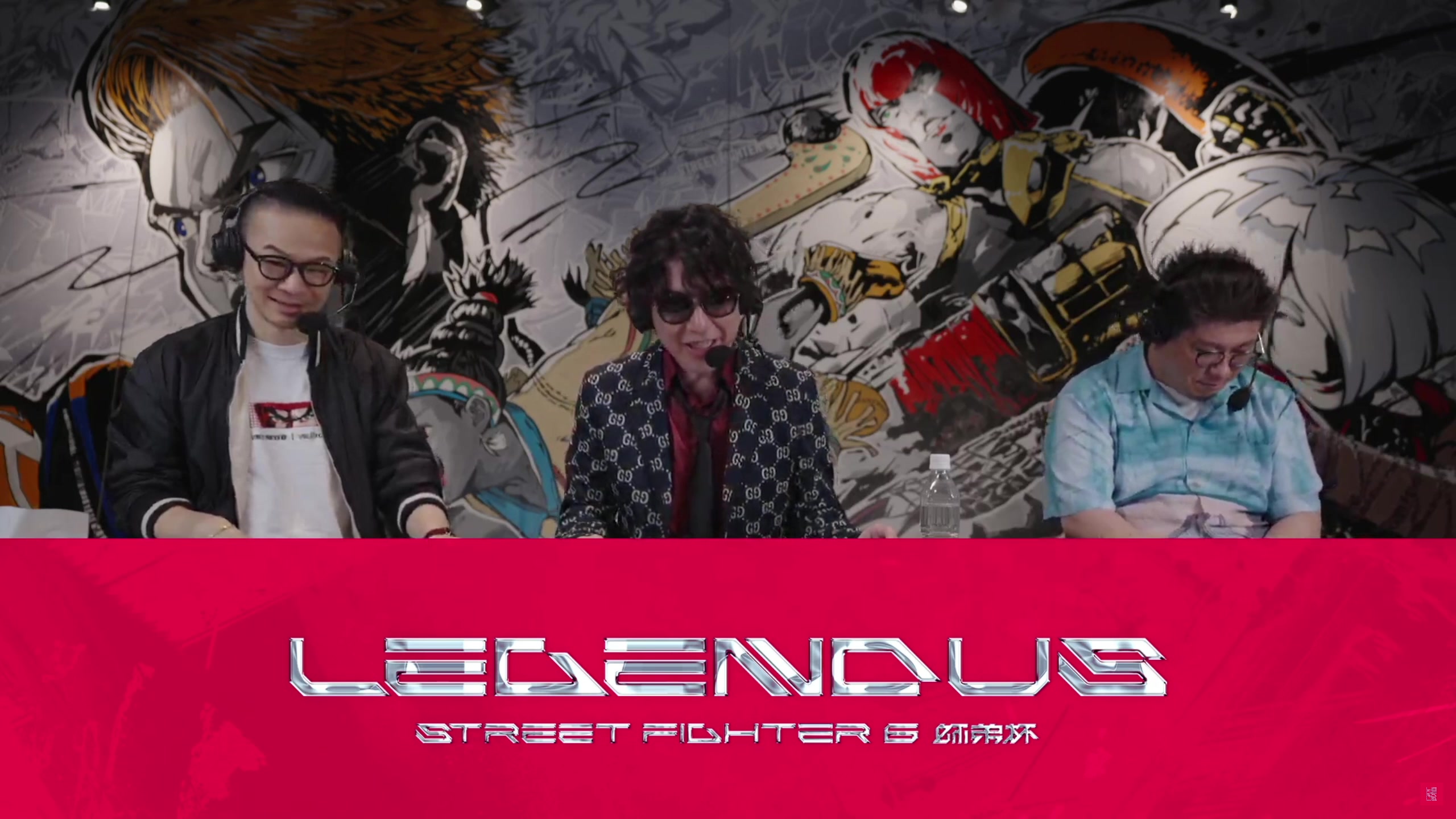 【2024-05-19 18点场】边哥BeenGor：直播：日本各路大神带徒弟！街霸6师弟杯