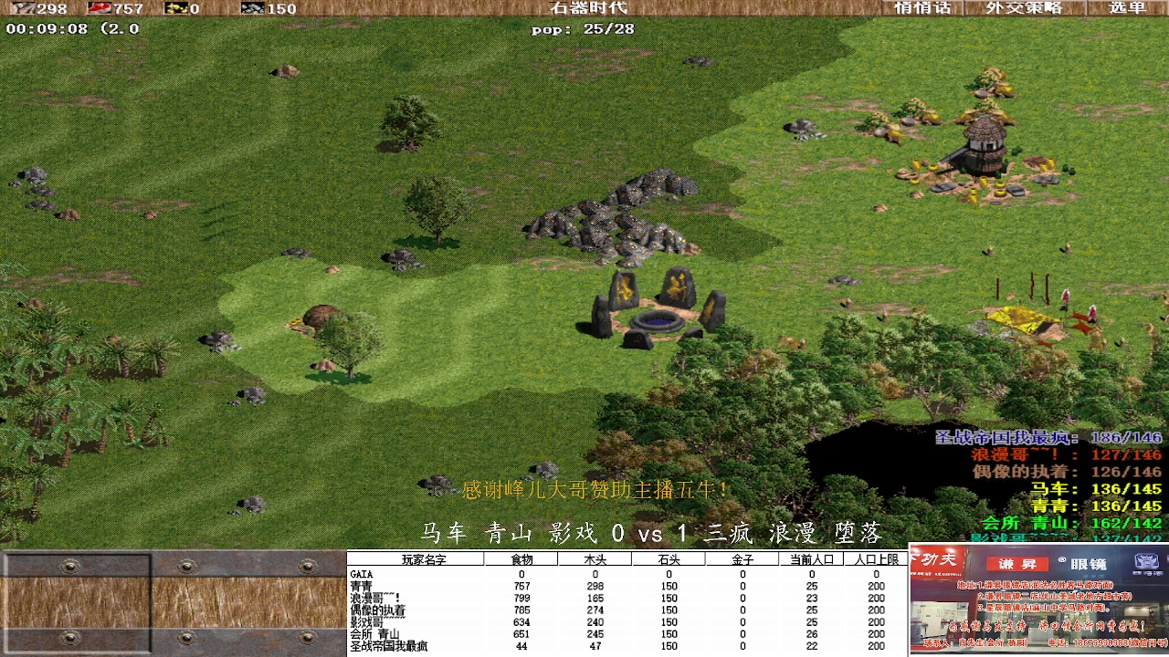 马车 青山 影戏3 vs 2 三疯 浪漫 堕落