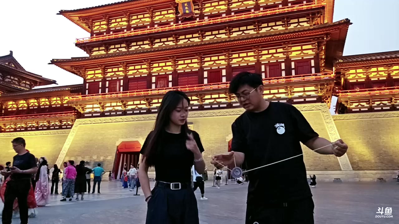 【2024-05-21 18点场】火力堂主：《风起洛阳》之西礼游记！