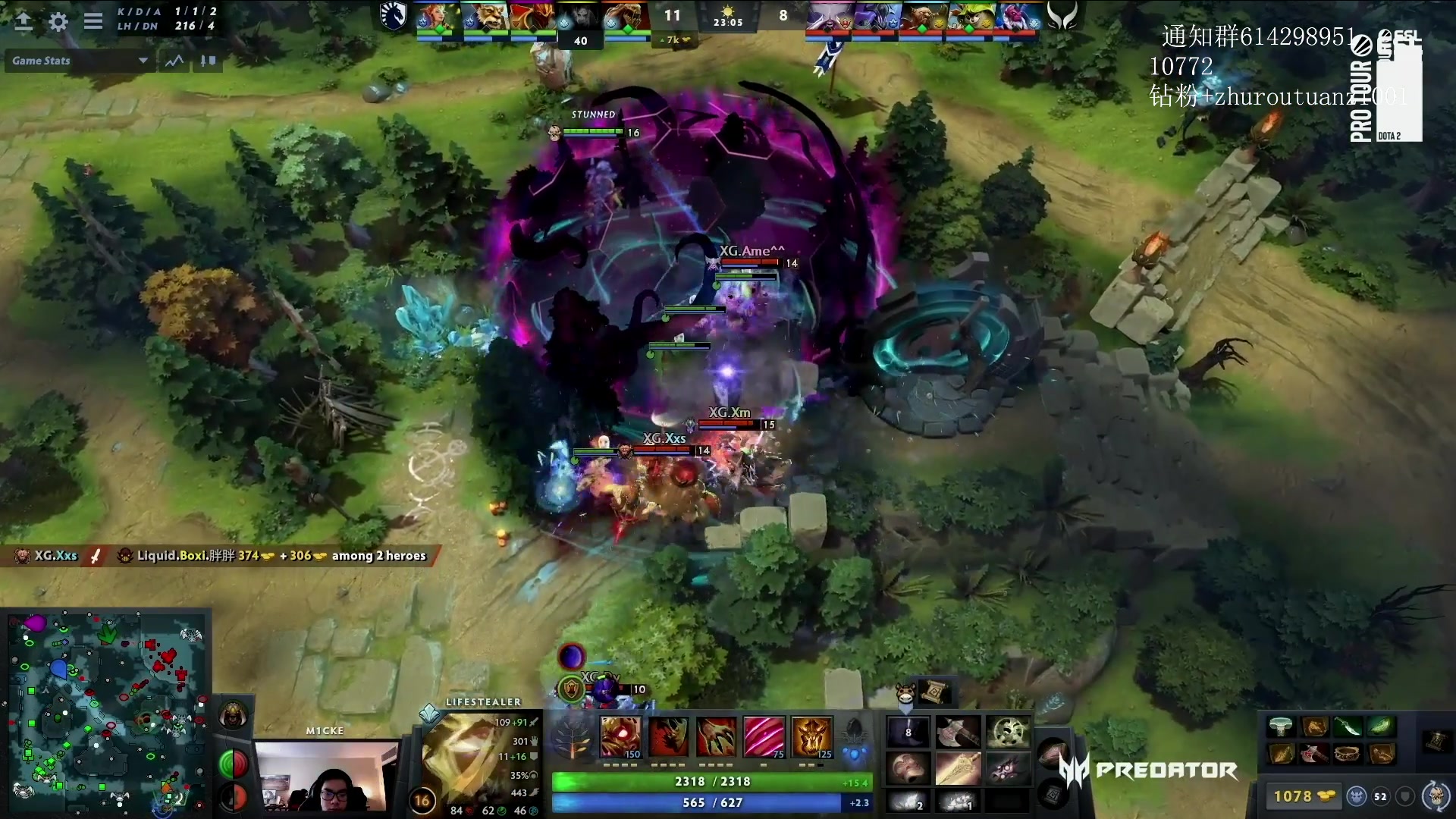 【2024-05-21 18点场】斗帝Yang：全程陪伴森哥拿下亚军！