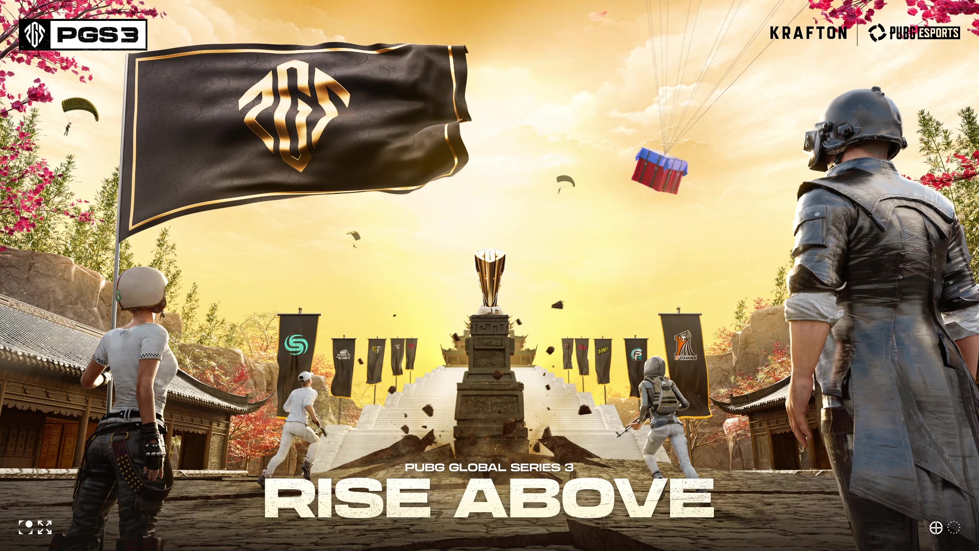 【2024-05-21 19点场】17Xbei丷：【PGS3】17战队视角