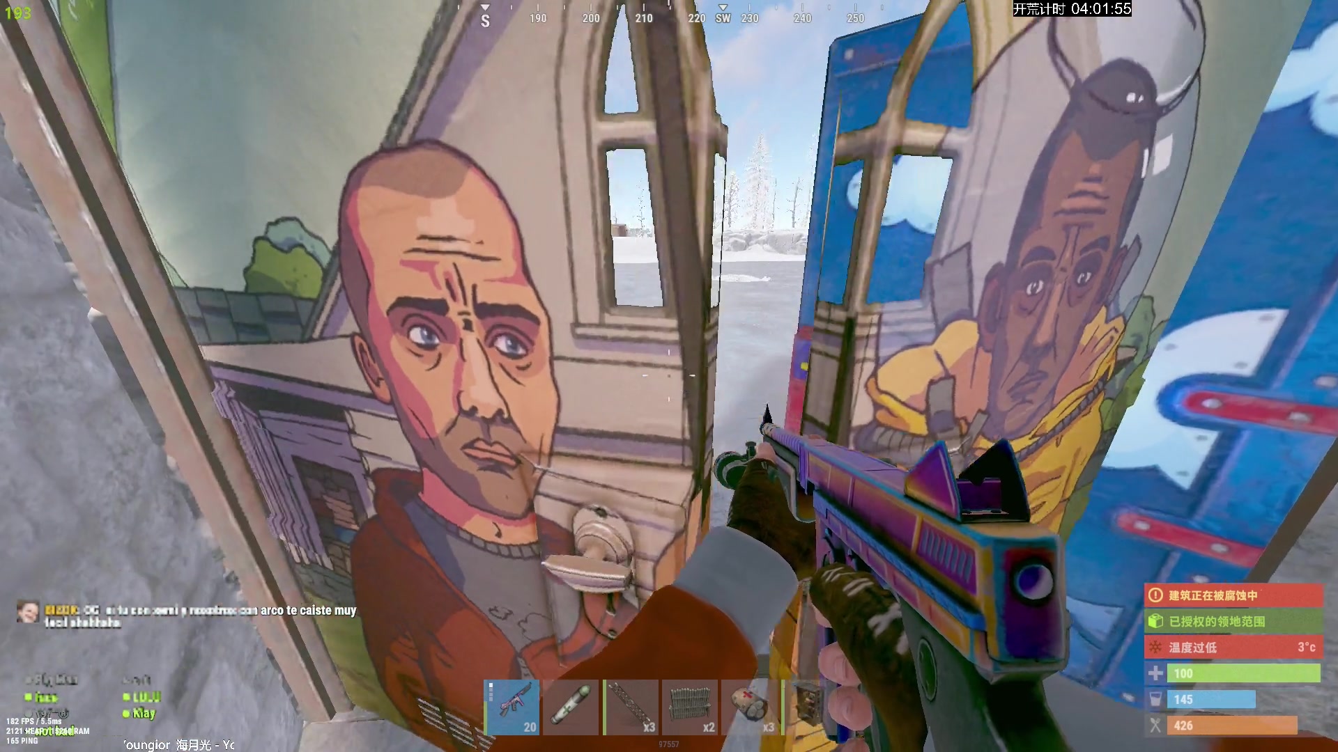 【2024-05-21 01点场】斯祥丶：5月20号晚上10点开荒！