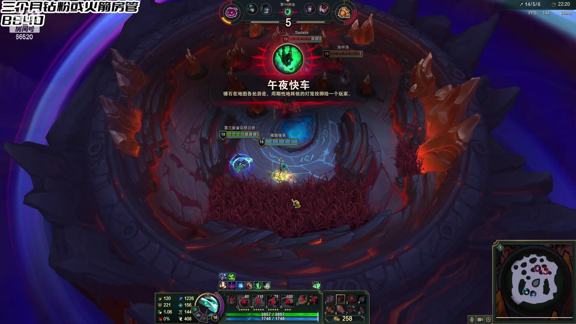 【2024-05-21 20点场】牛奶MilkGod：三千雷幻身来了！