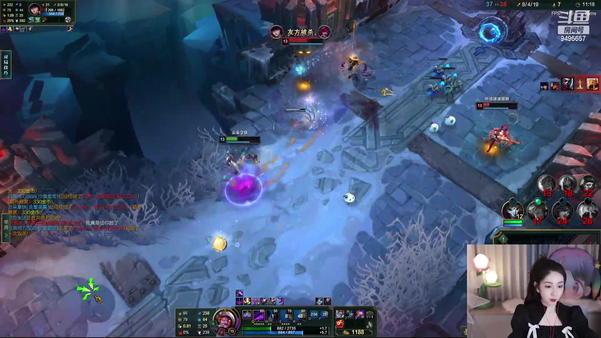 【2024-05-21 00点场】潇潇超哇噻：要天天开心呀～