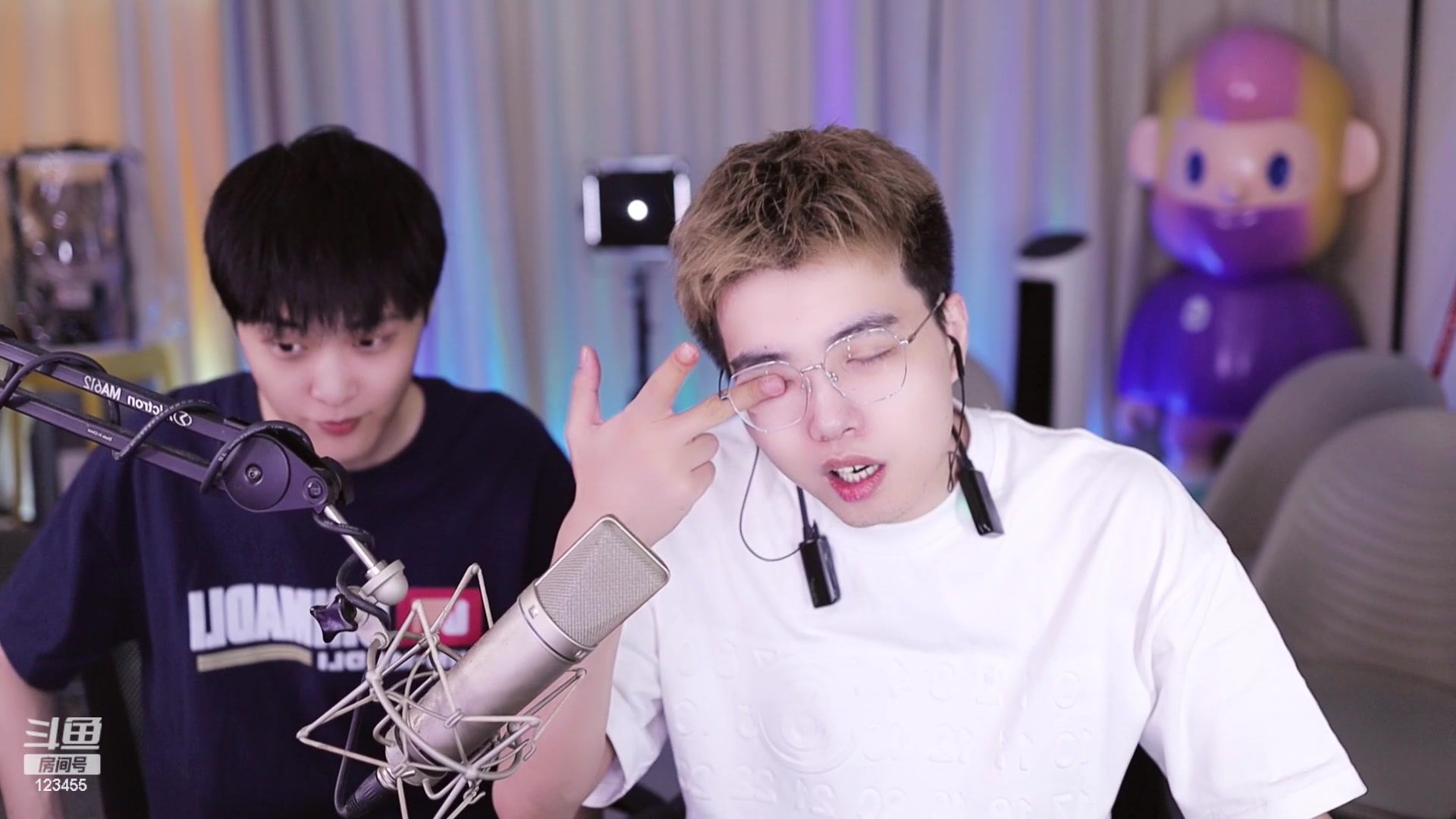 【2024-05-21 13点场】南波儿大魔王丶：天晴了雨停了我又觉得