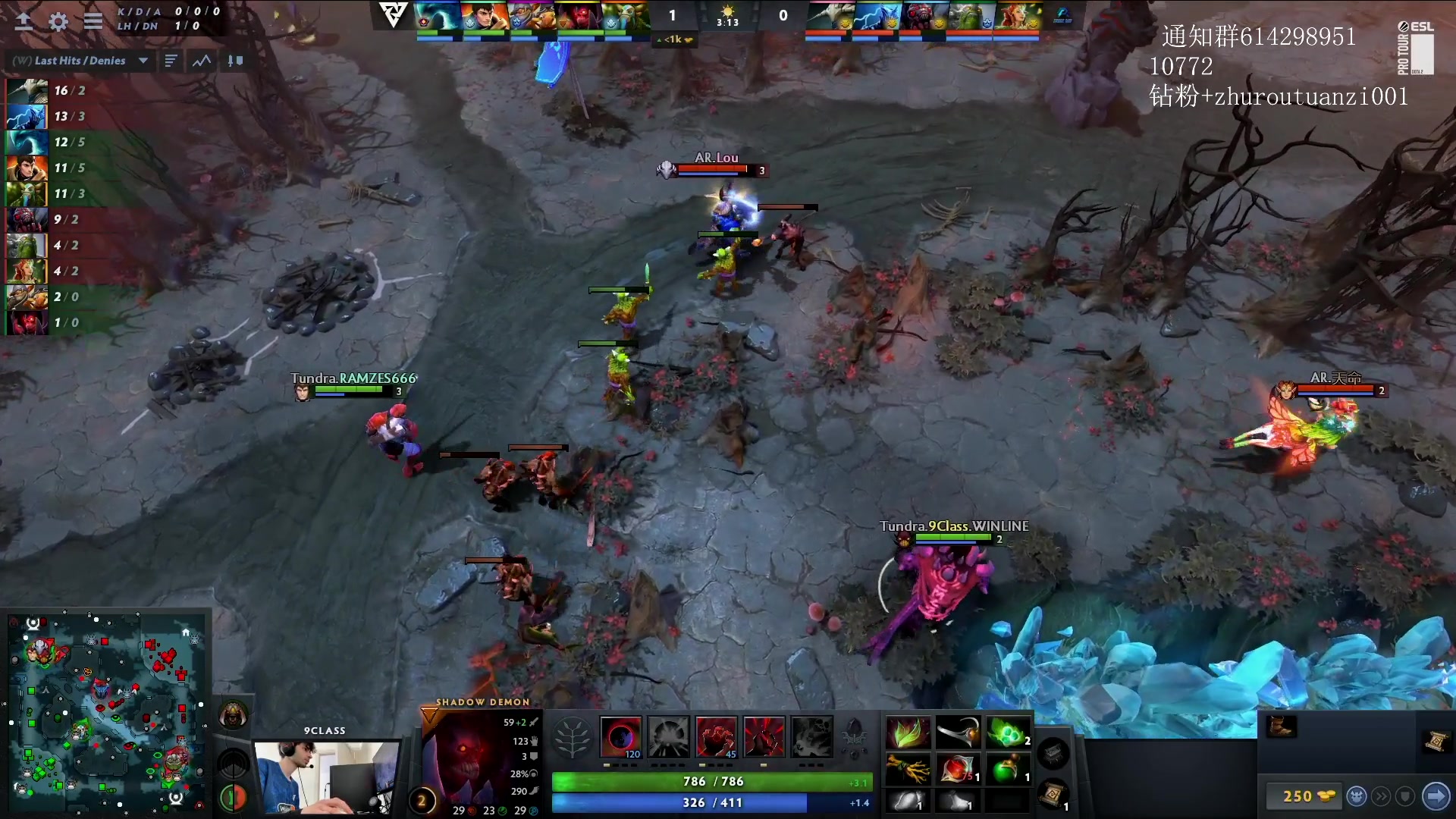 【2024-05-22 20点场】斗帝Yang：全程陪伴森哥拿下亚军！