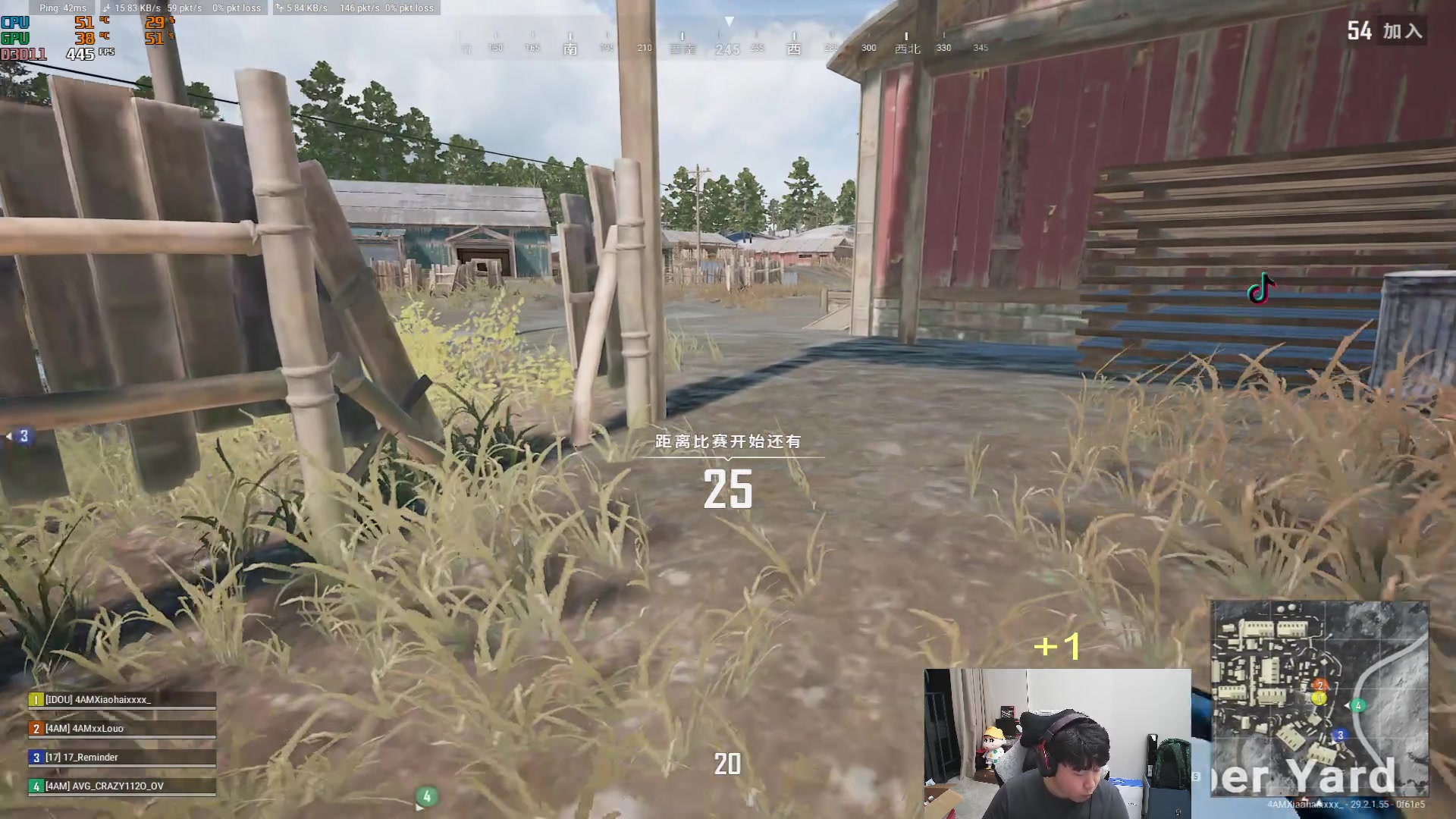 【2024-05-21 23点场】4AM小海xx丶：PGS3正式开赛！