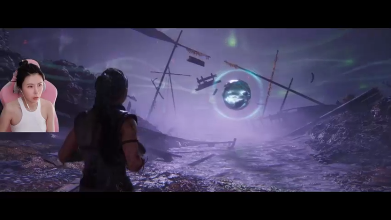 【2024-05-22 15点场】十三三三：⭐《塞娜之刃2》