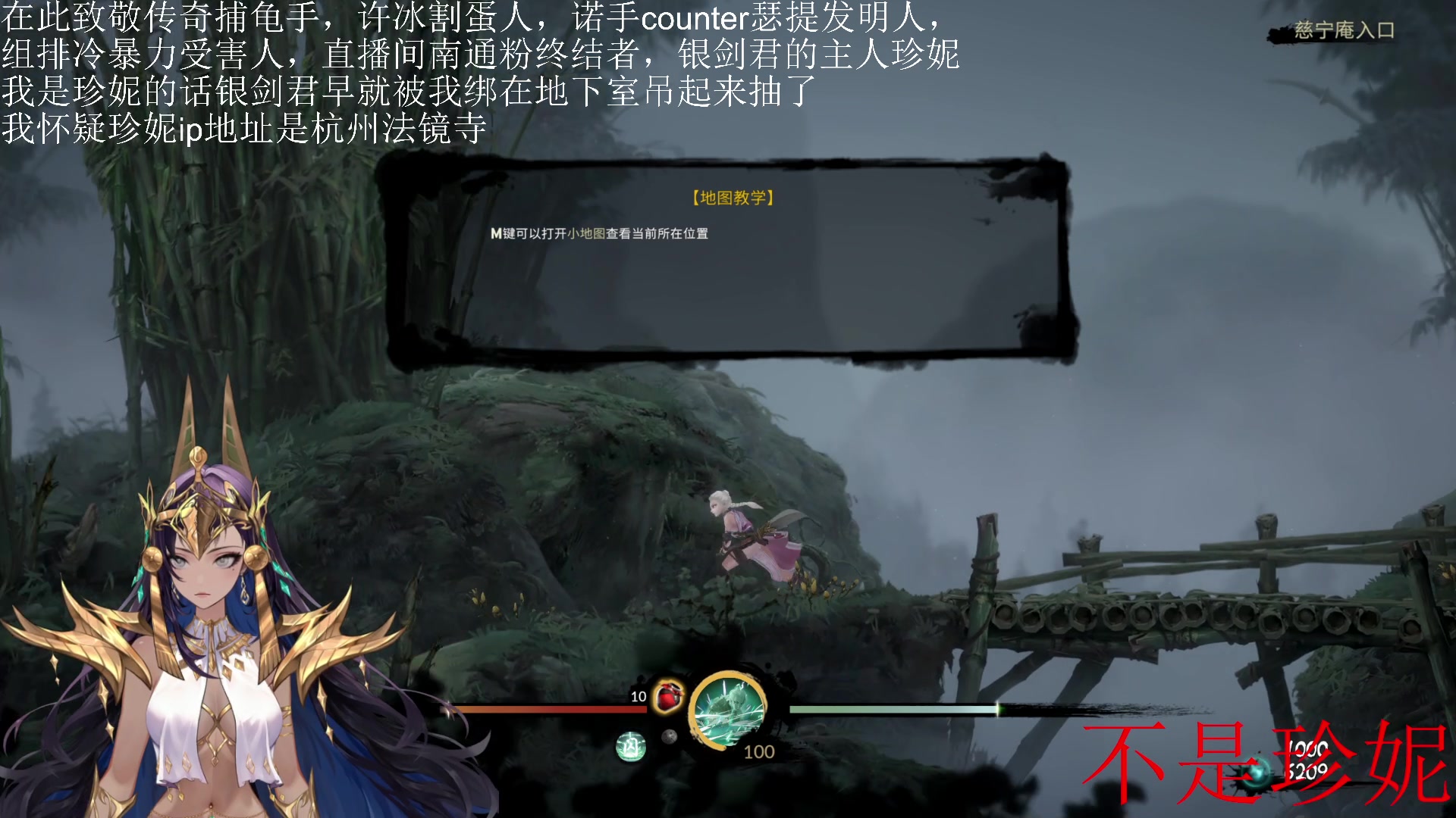 【2024-05-22 10点场】暴走的银剑君丶：致敬传奇养龟人珍妮