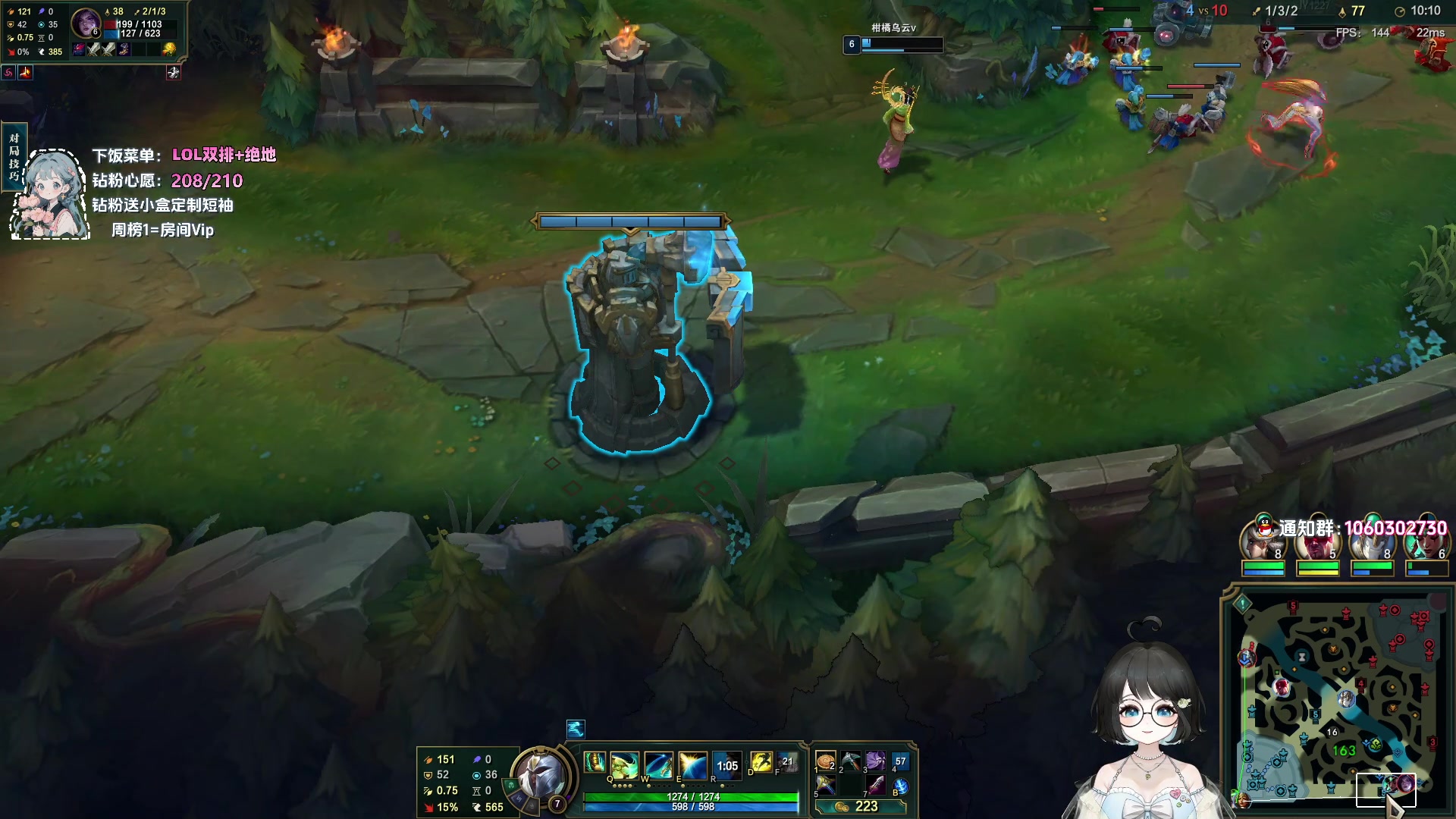 【2024-05-21 22点场】小盒子o3o：拥有两证的小女孩~