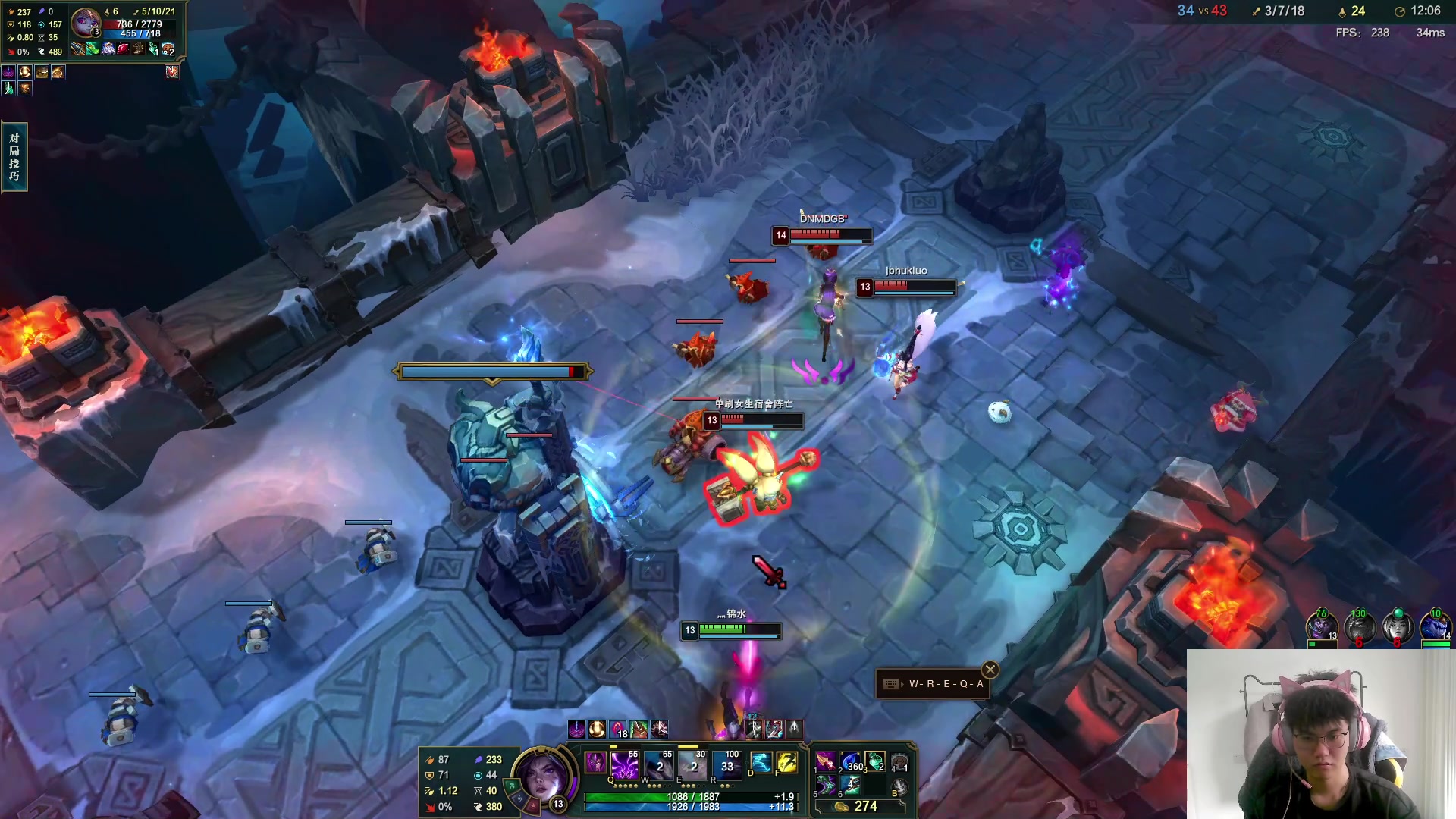 【2024-05-22 07点场】放逐大帝灬：让我们一起拯救不开心！！！