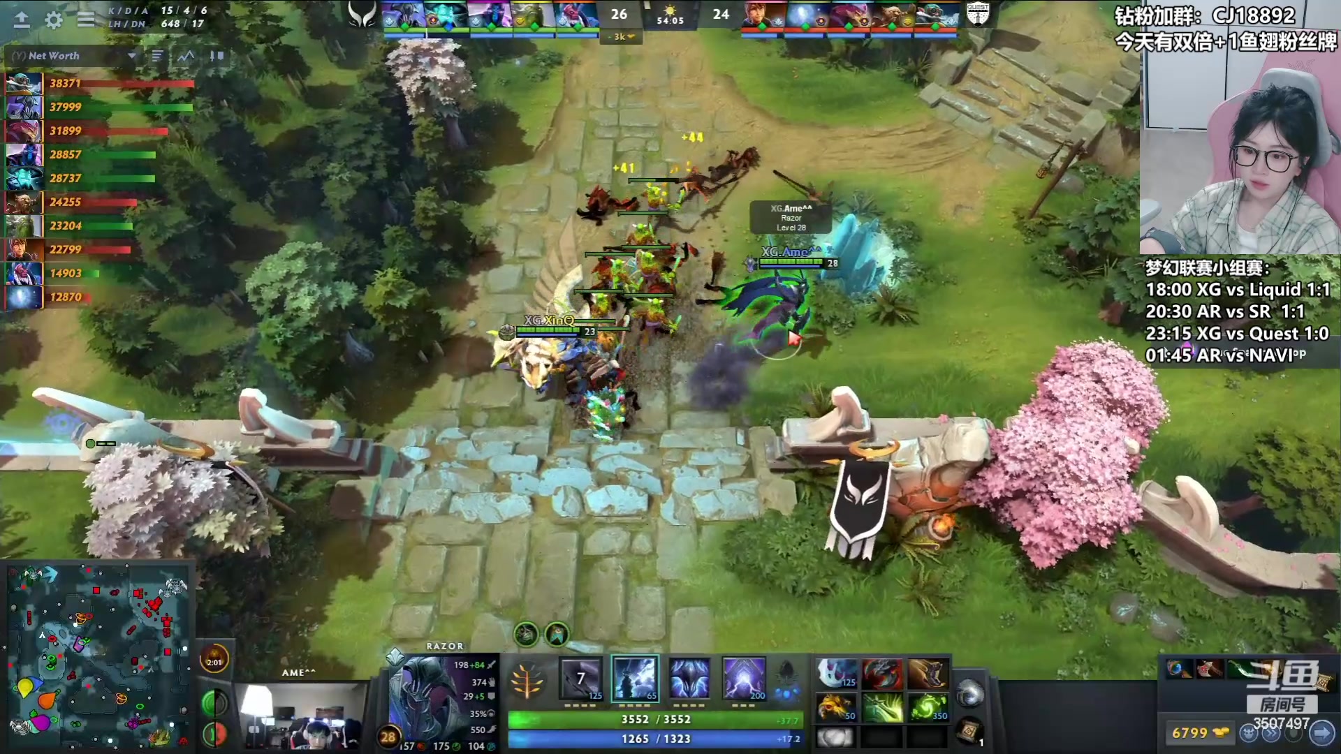 【2024-05-22 01点场】Amsssss：~~~今天有双倍+1鱼翅粉丝牌~~~