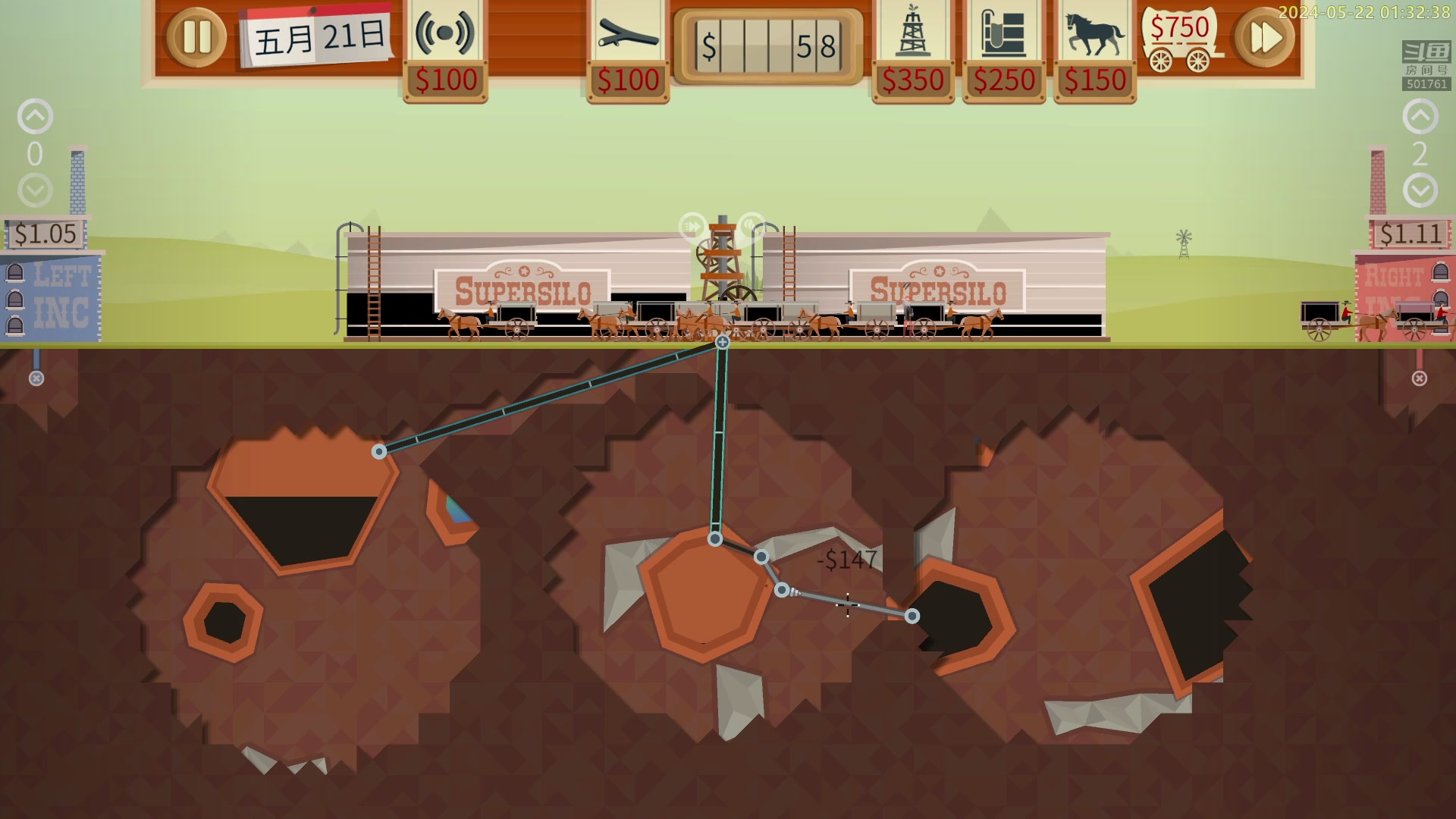 【2024-05-22 00点场】白白的胖胖呀：⭐️加油！冲鸭⭐️