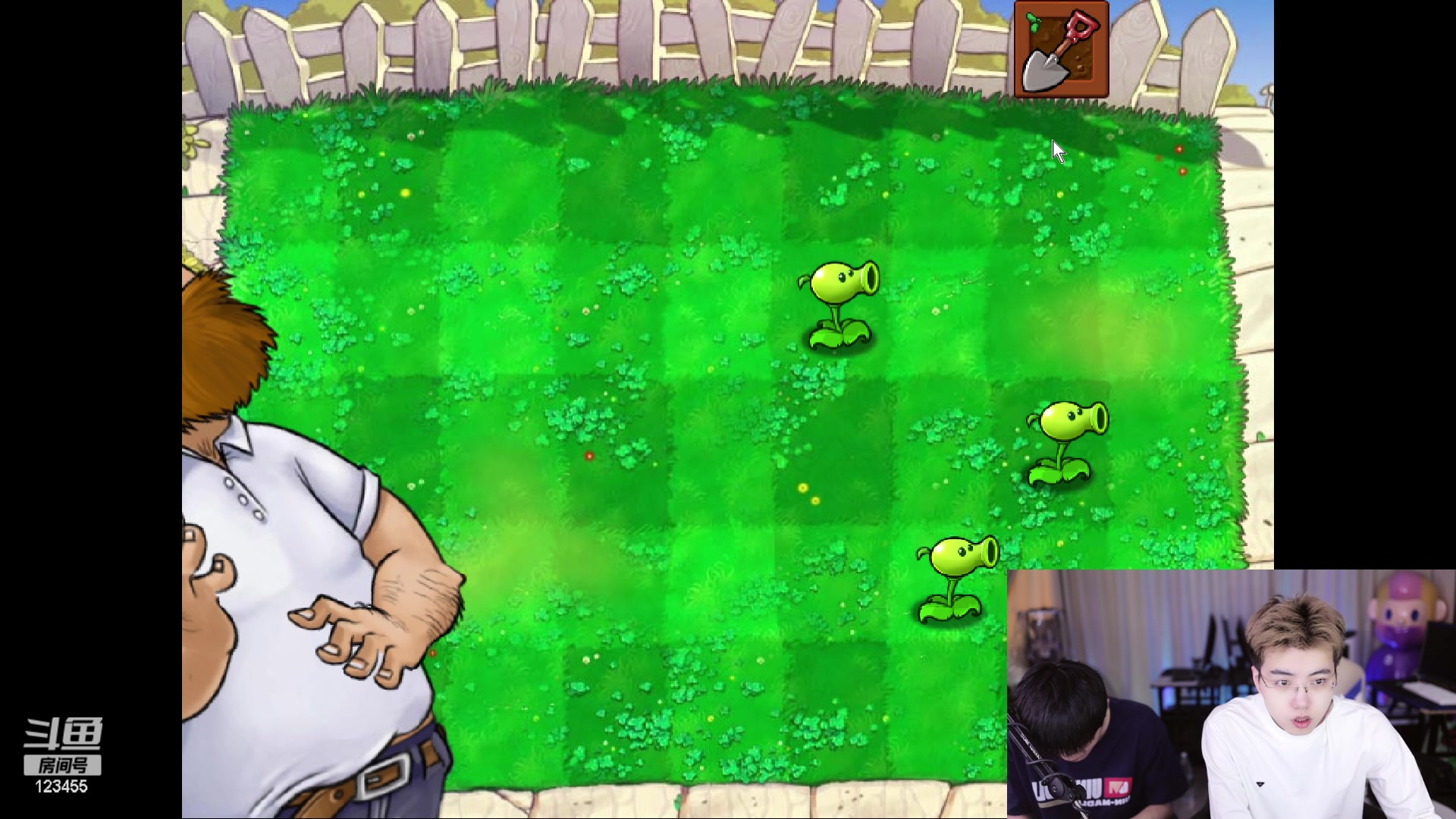 【2024-05-22 15点场】南波儿大魔王丶：牙子大战僵尸~