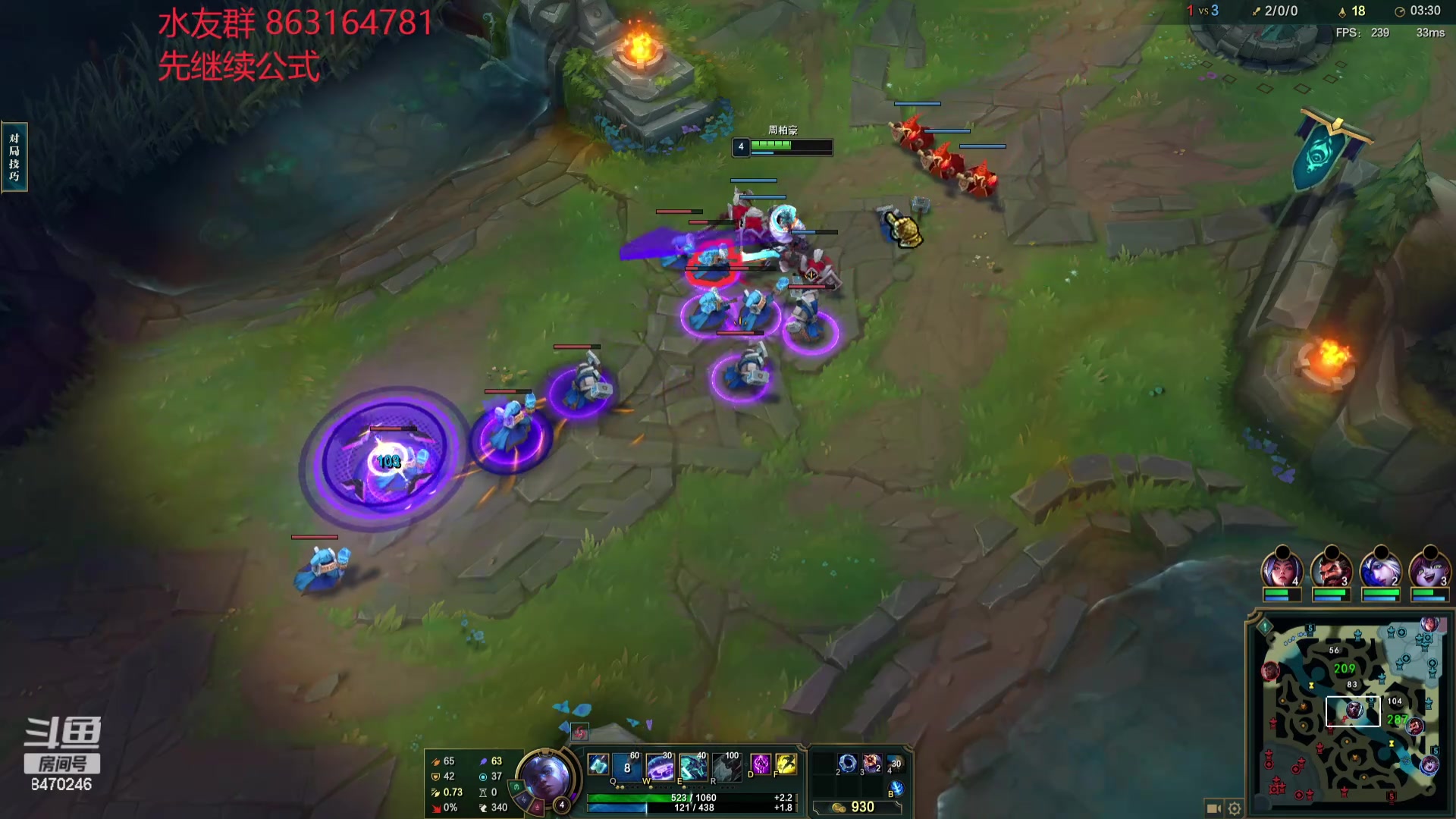 【2024-05-21 20点场】小老板丶艾克：新赛季开冲 研究下新版本