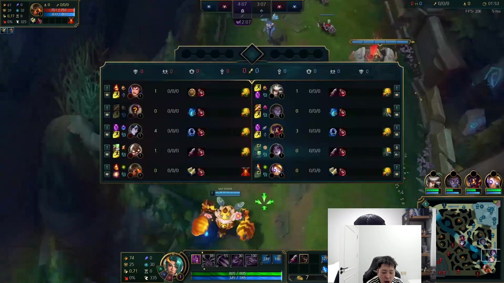 【2024-05-20 16点场】Jz0w0：【Jzad】新赛季开练