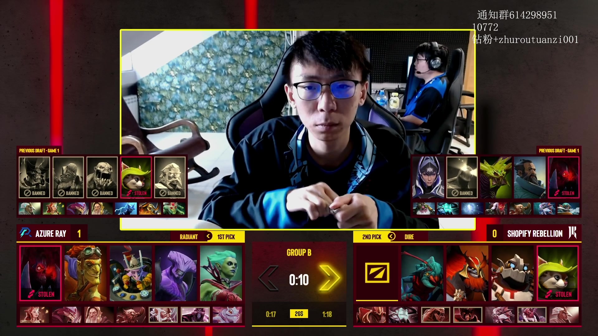 【2024-05-21 21点场】斗帝Yang：全程陪伴森哥拿下亚军！