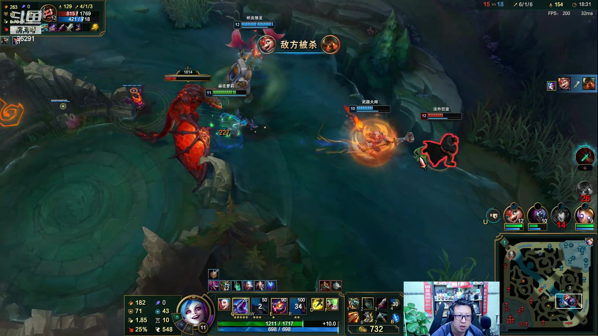 【2024-05-21 22点场】东北大鹌鹑：东北大鹌鹑 新版本的我恐怖如斯