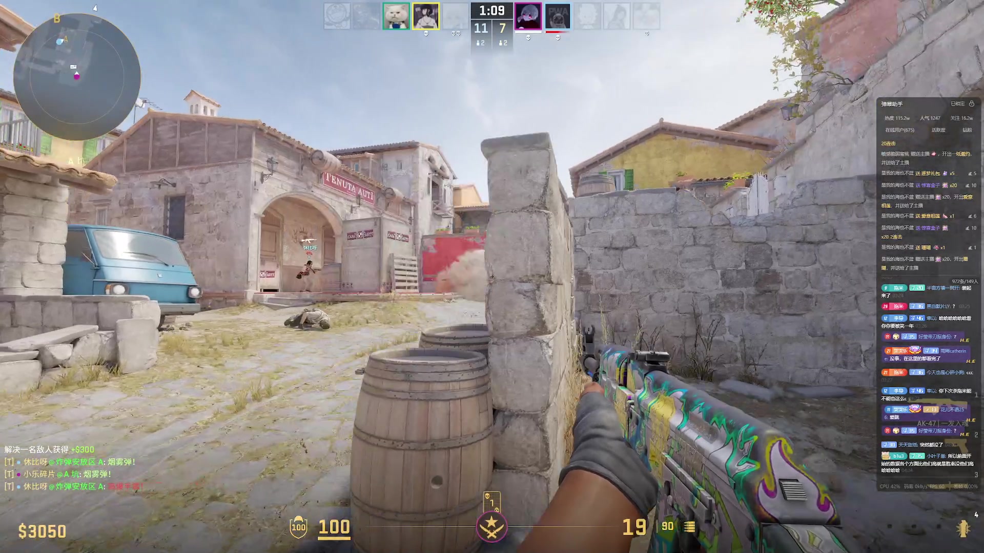 【2024-05-22 05点场】小乐碎片：白银双倍开了开了