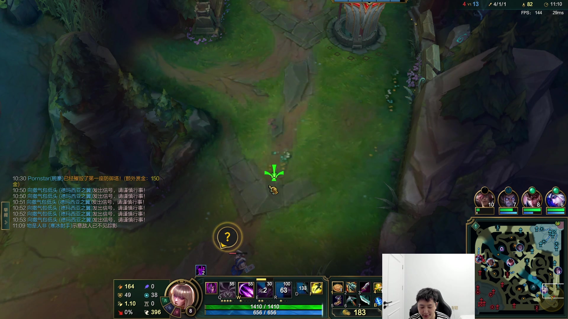 【2024-05-20 08点场】Jz0w0：【Jzad】新赛季开练