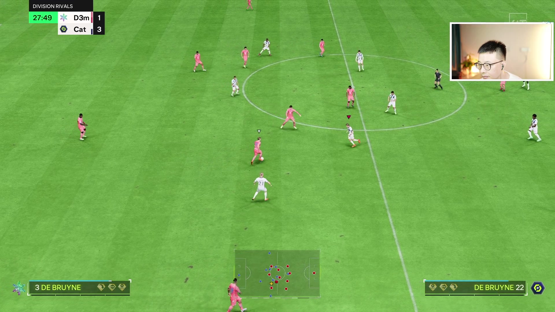 【2024-05-23 00点场】COCO花式FIFA：真假哈兰德走起【晚间档】