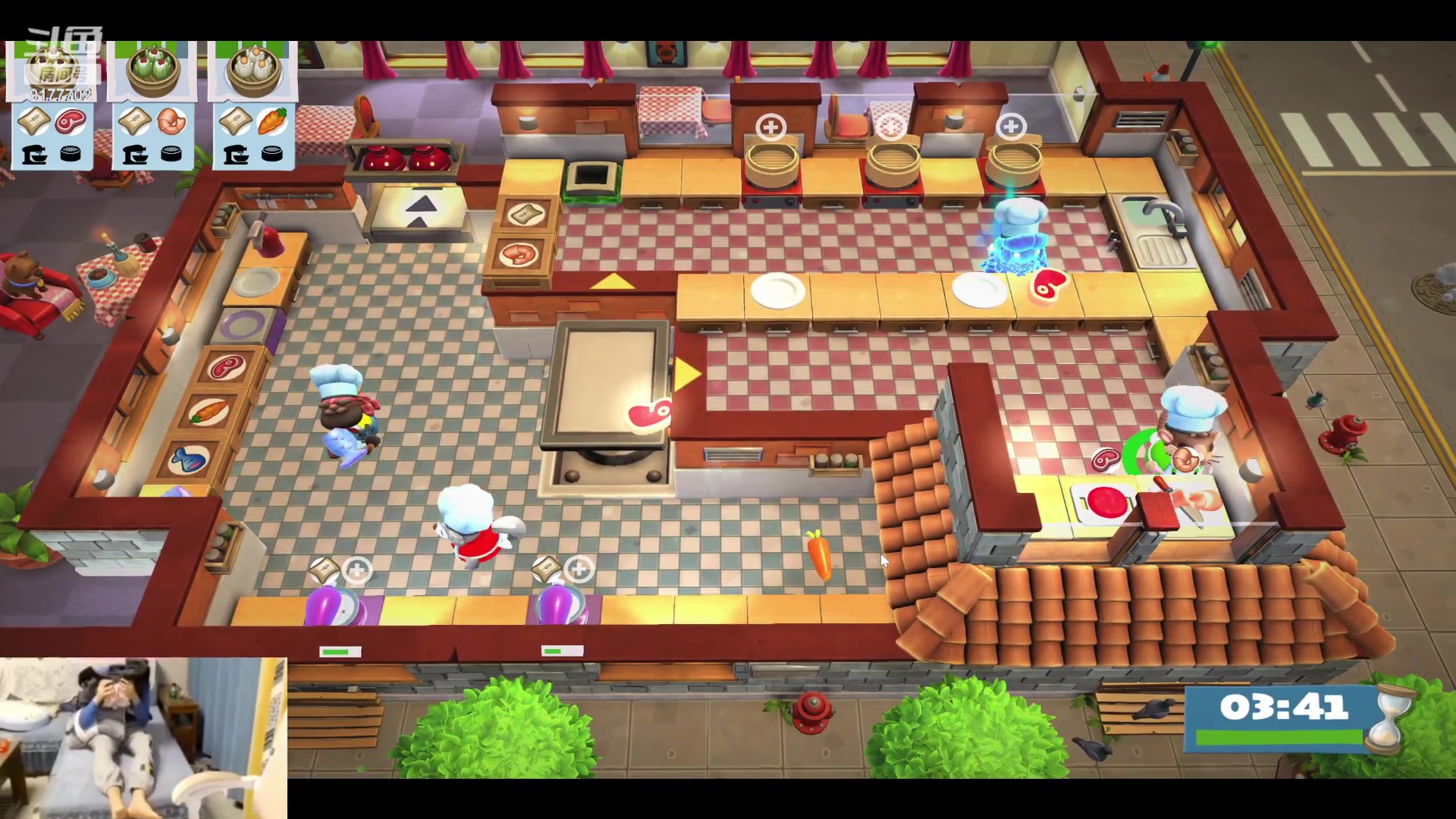 【2024-05-23 00点场】浅笑Giao：玩一下新游戏 ~