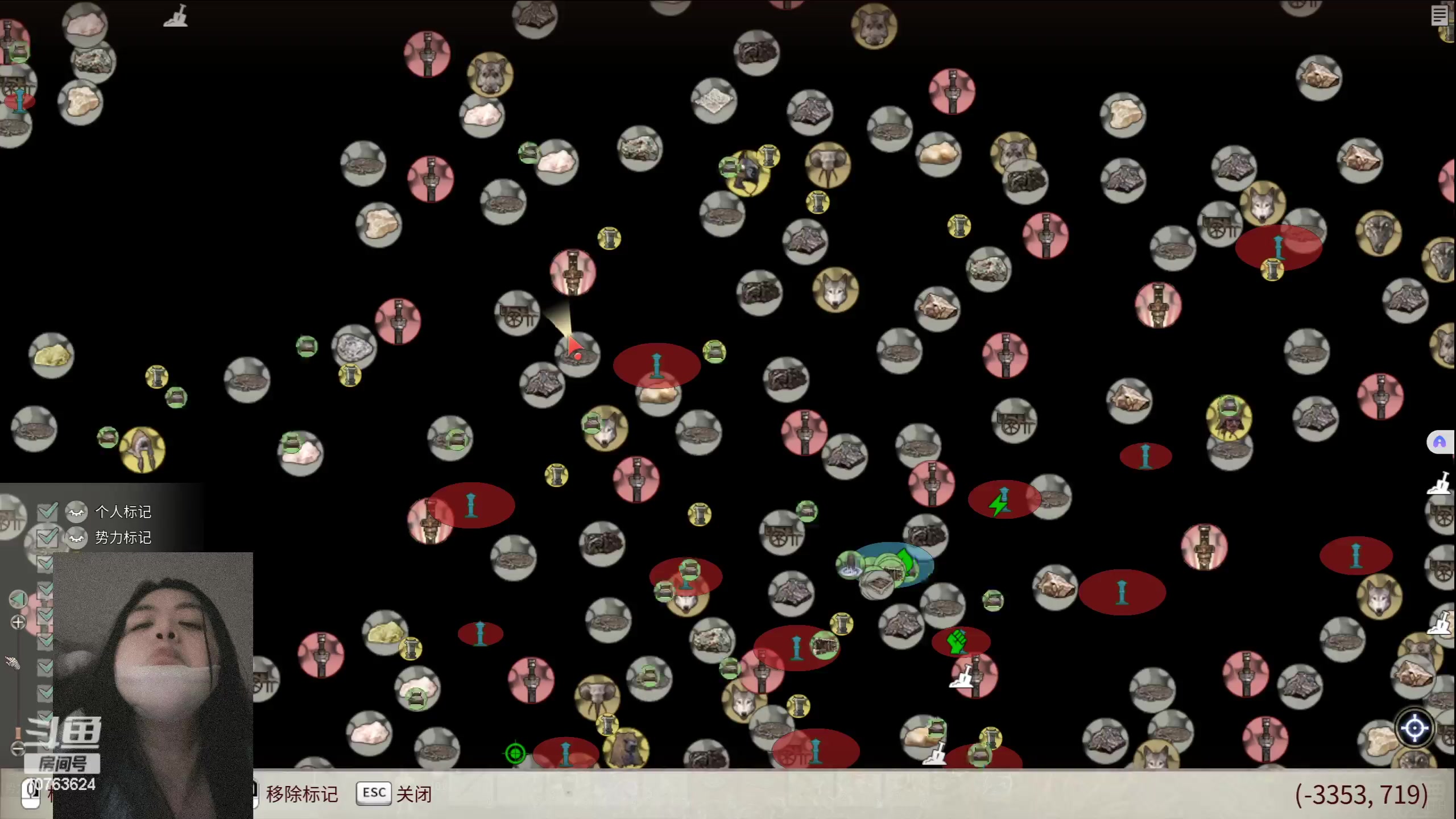 【2024-05-21 18点场】膝盖是个倒霉蛋：呼哈呼哈呼哈~