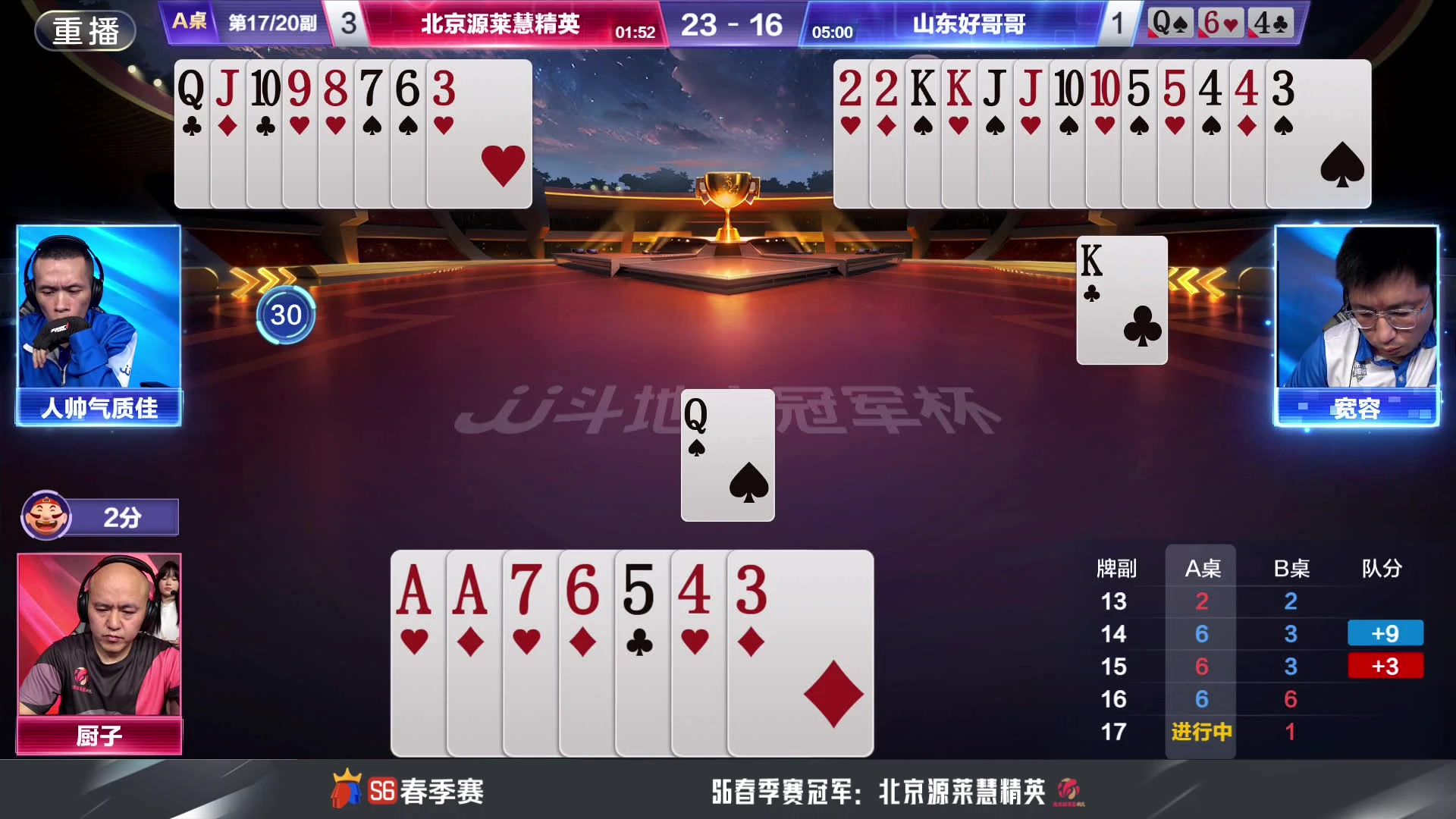 【2024-05-23 05点场】JJ斗地主官方：决赛擂台争锋！谁将成为最强王者？