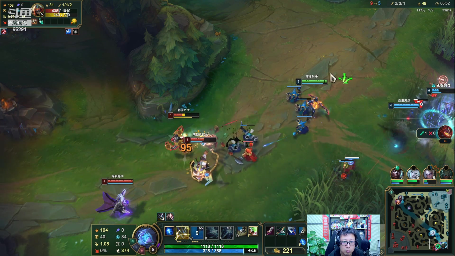 【2024-05-22 22点场】东北大鹌鹑：东北大鹌鹑 新版本的我恐怖如斯