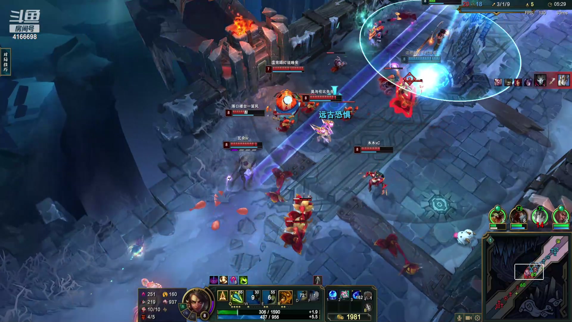 【2024-05-20 19点场】宇智波池：娱乐一会就睡~