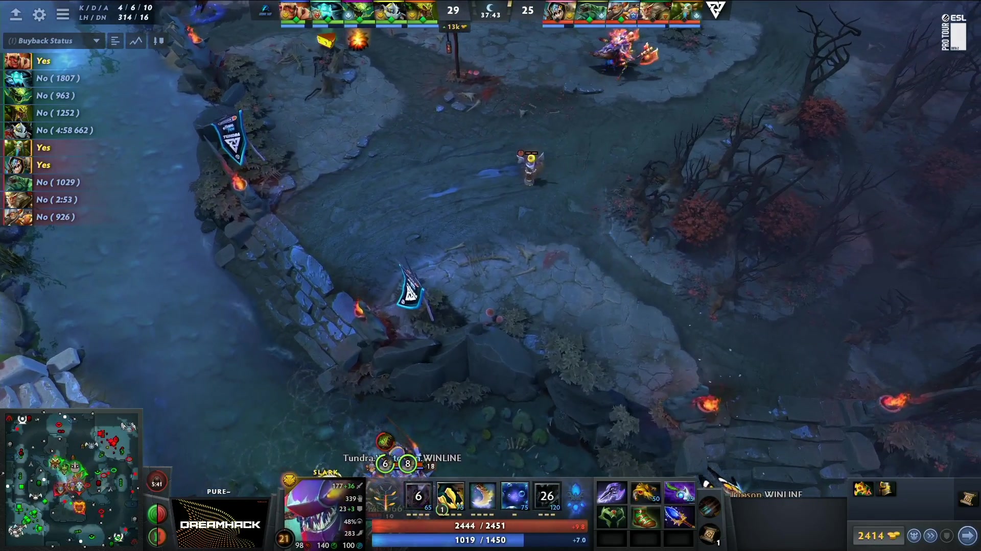 【2024-05-22 22点场】斗帝Yang：全程陪伴森哥拿下亚军！