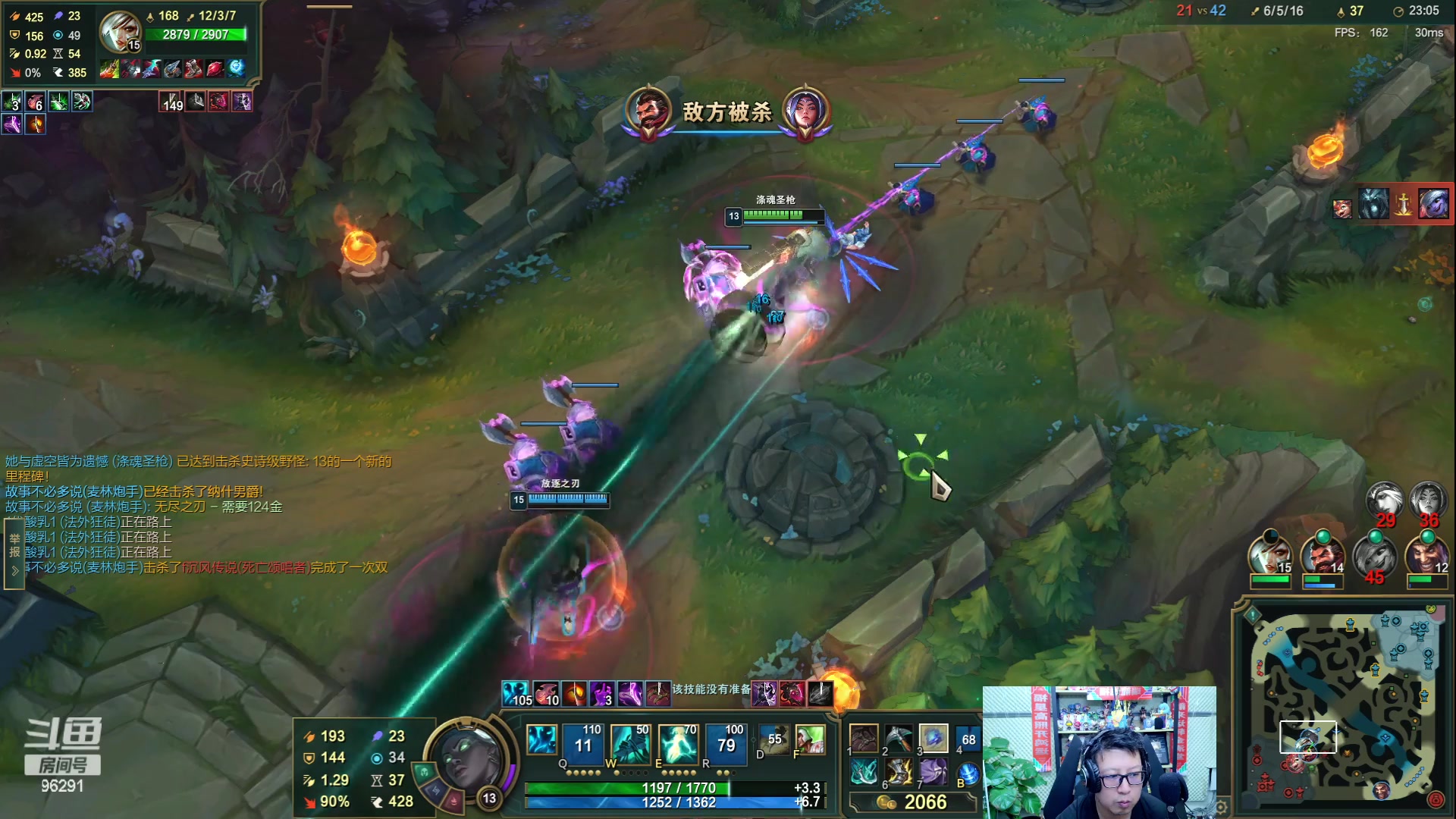 【2024-05-23 00点场】东北大鹌鹑：东北大鹌鹑 新版本的我恐怖如斯