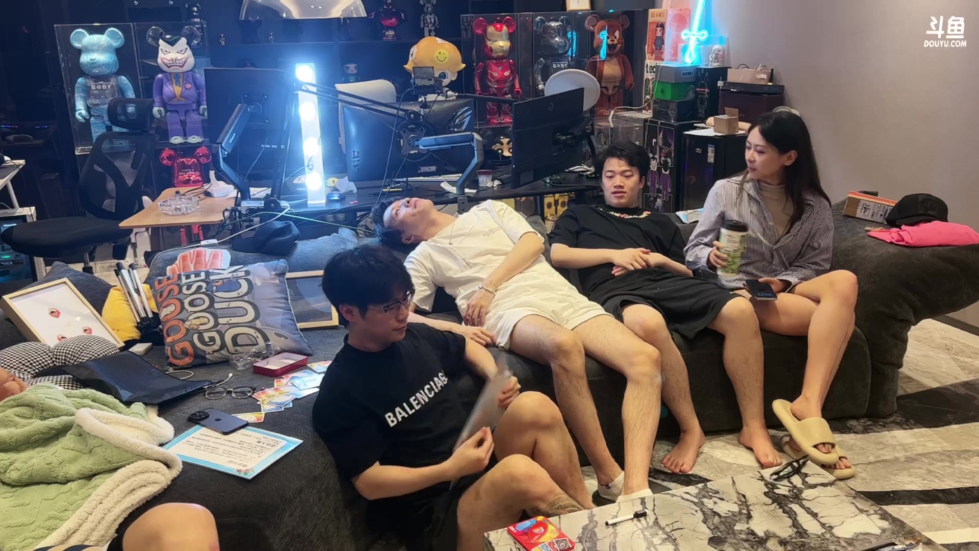 【2024-05-22 22点场】imxiaoxin：【✘-✘】黑白双煞 顶级享受