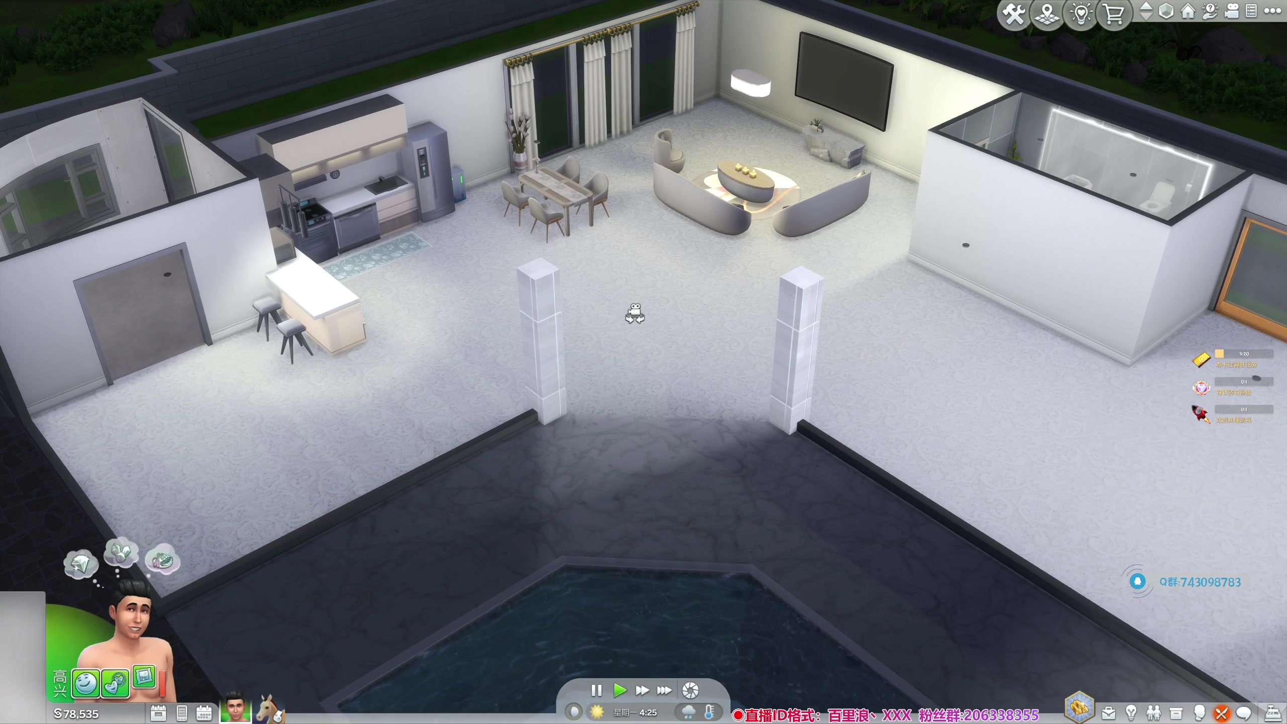 【2024-05-22 22点场】百里浪丶：百里游戏教室！