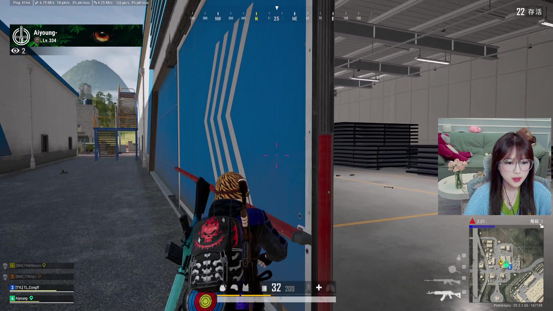 【2024-05-24 03点场】A妹A妹：【呆猪】10011