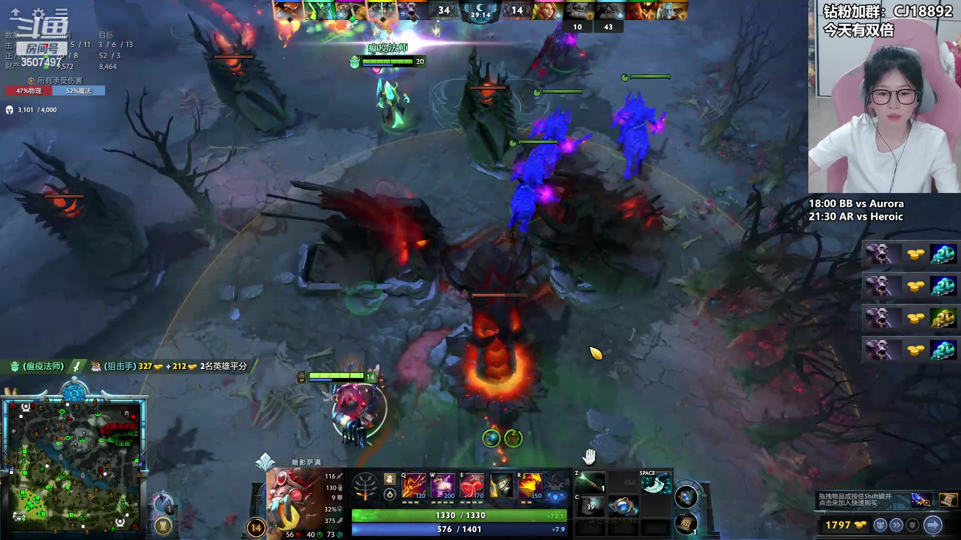 【2024-05-24 19点场】Amsssss：【双倍】新版本看比赛