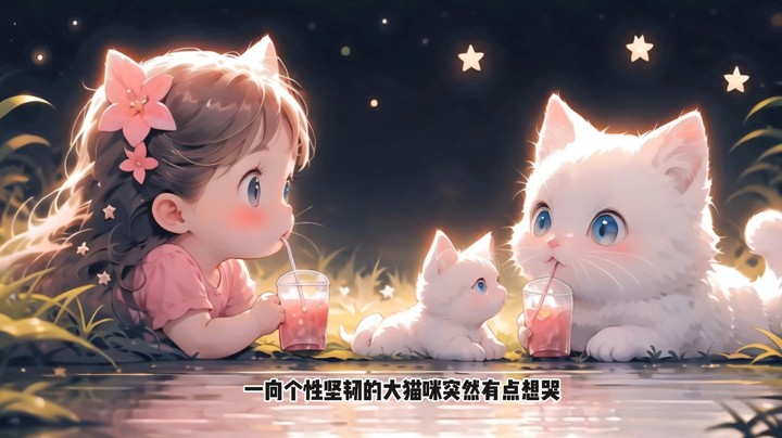 小猫咪的梦想