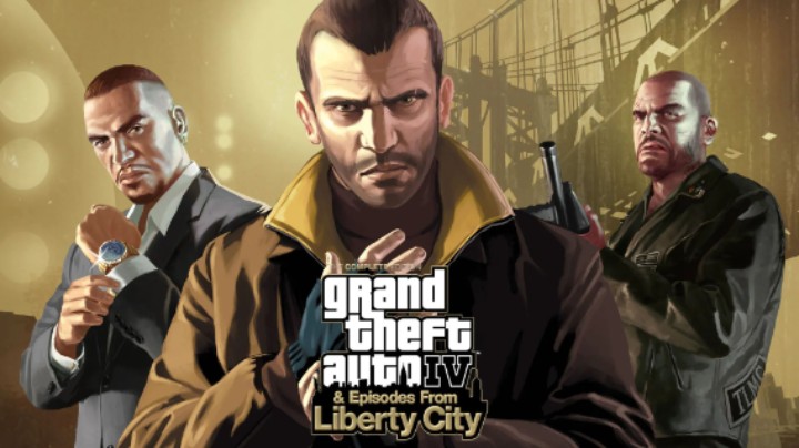 《游戏电影》【GTA4 三合一】电影向剪辑【尼克篇】第十六集
